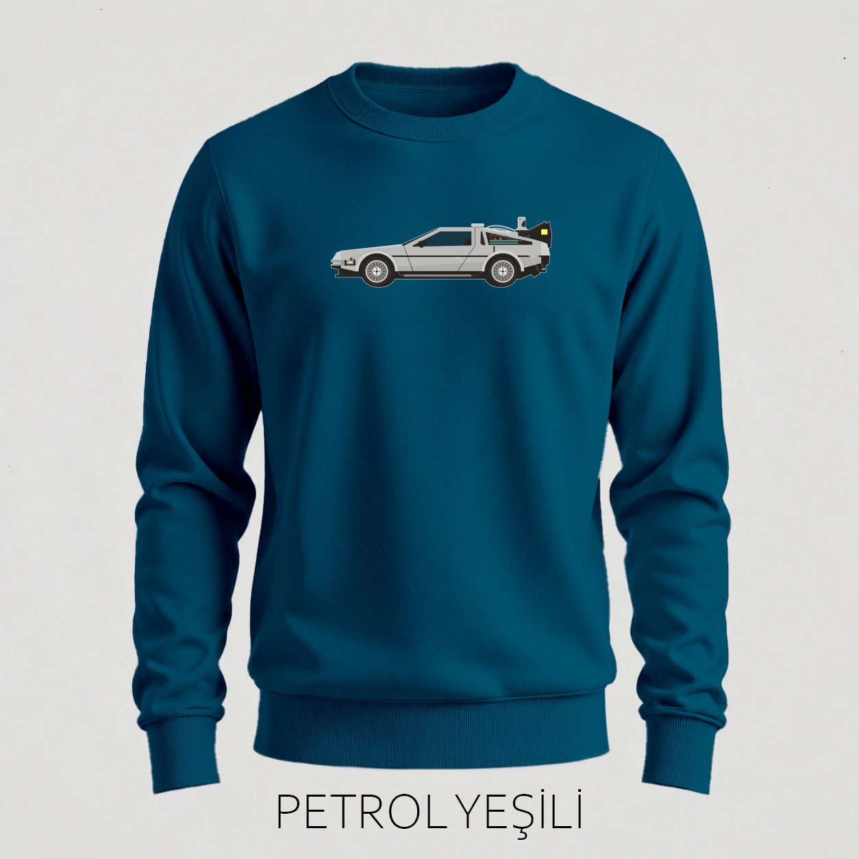 Petrol Yeşili