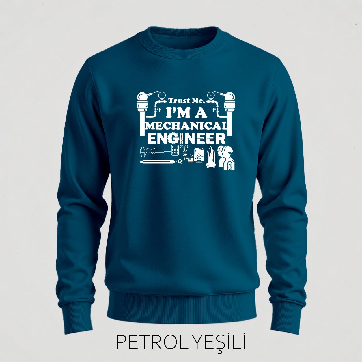 Petrol Yeşili