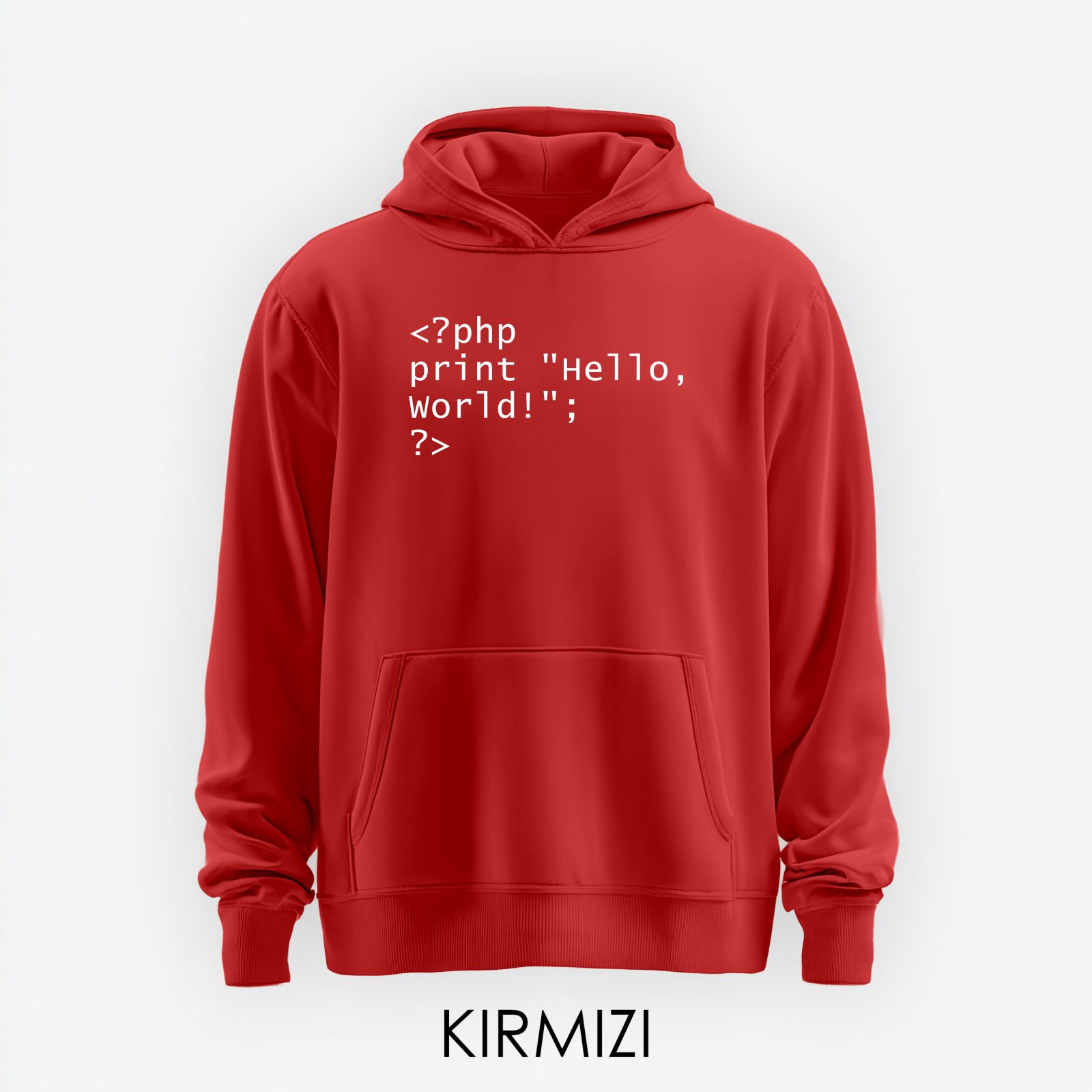Kırmızı