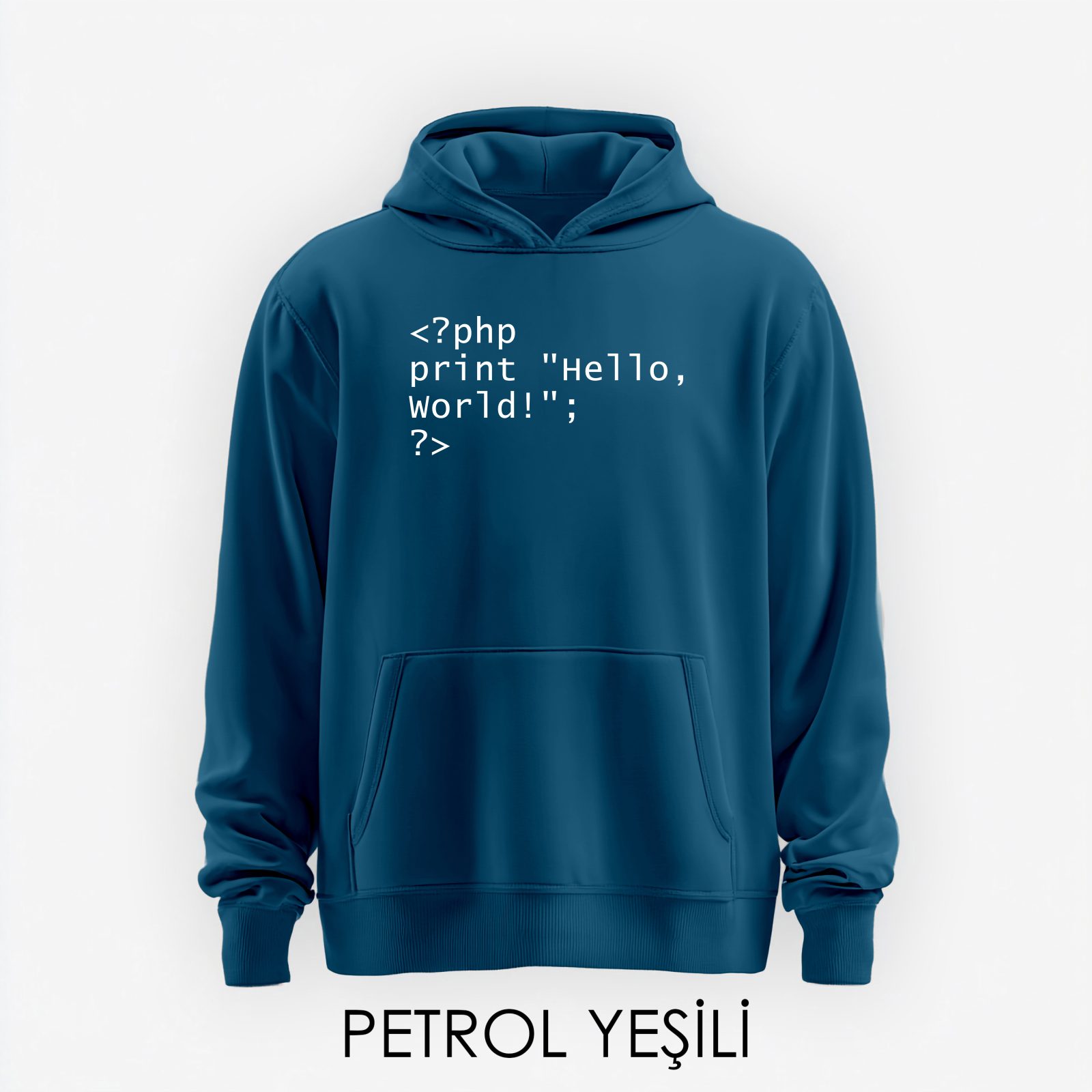 Petrol Yeşili