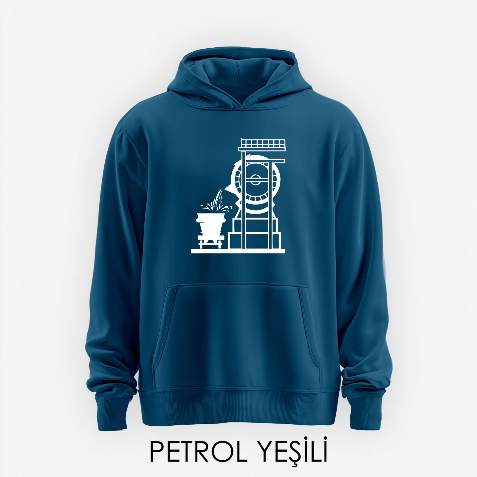 Petrol Yeşili