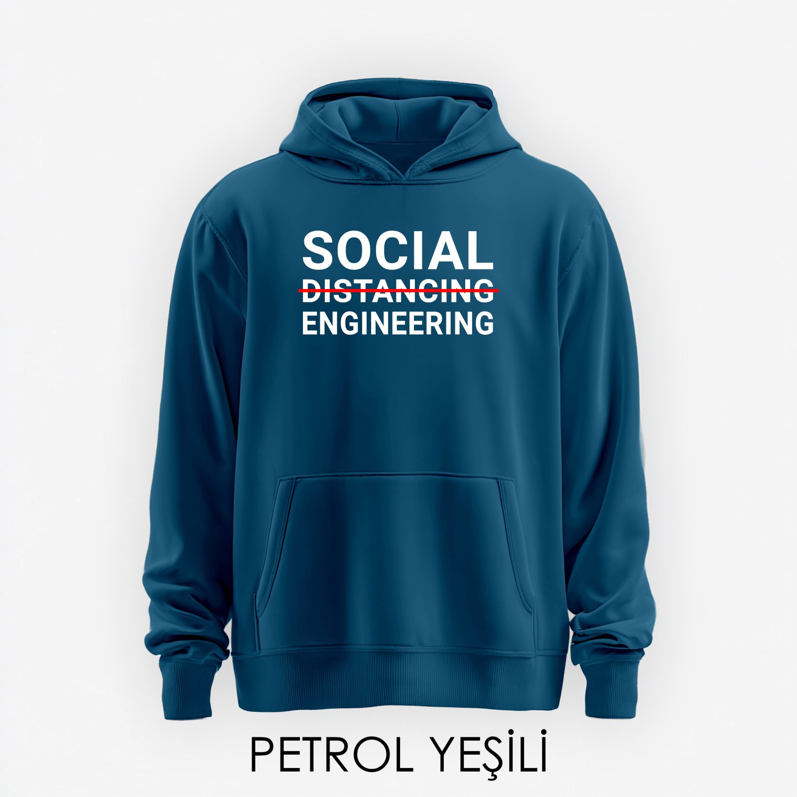 Petrol Yeşili