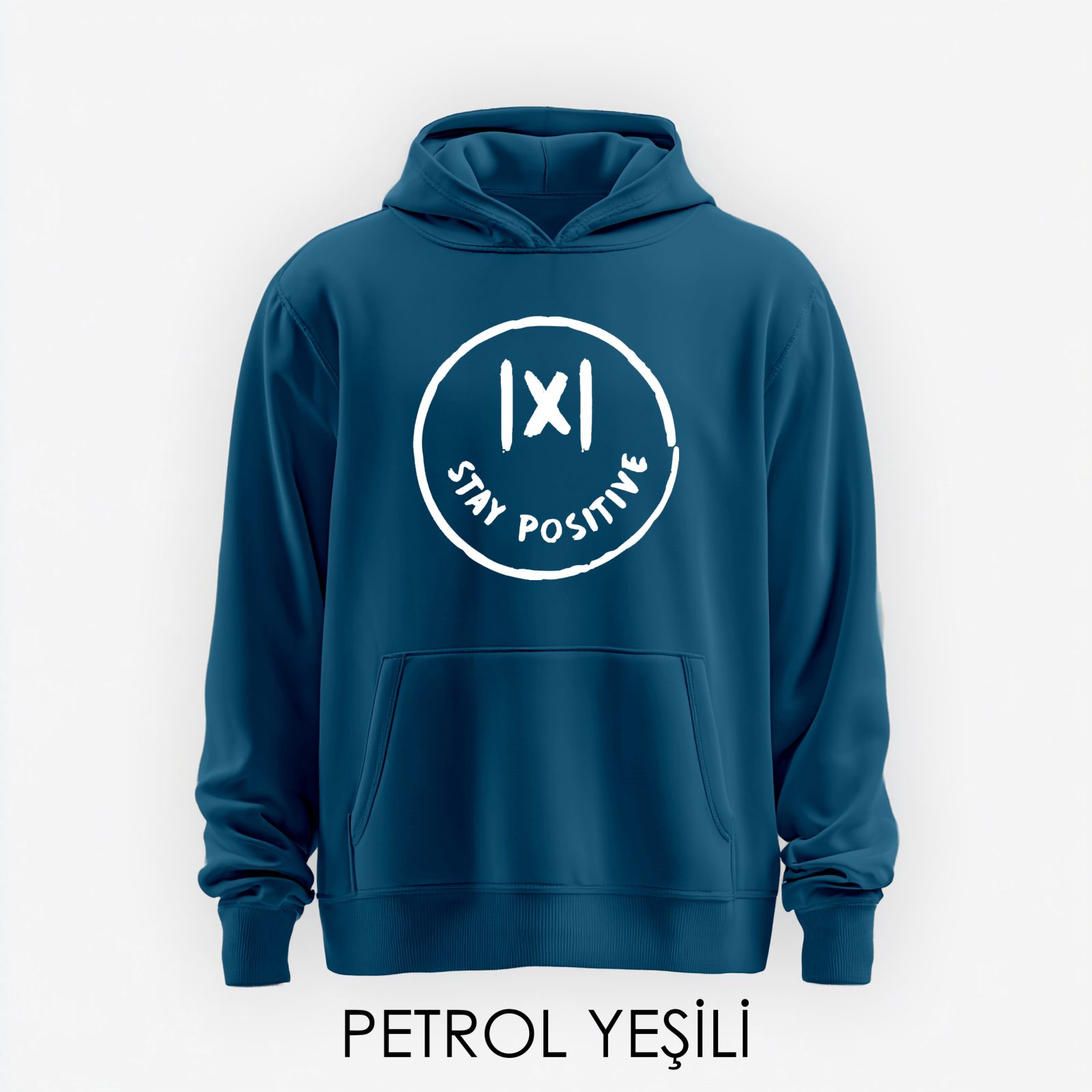 Petrol Yeşili
