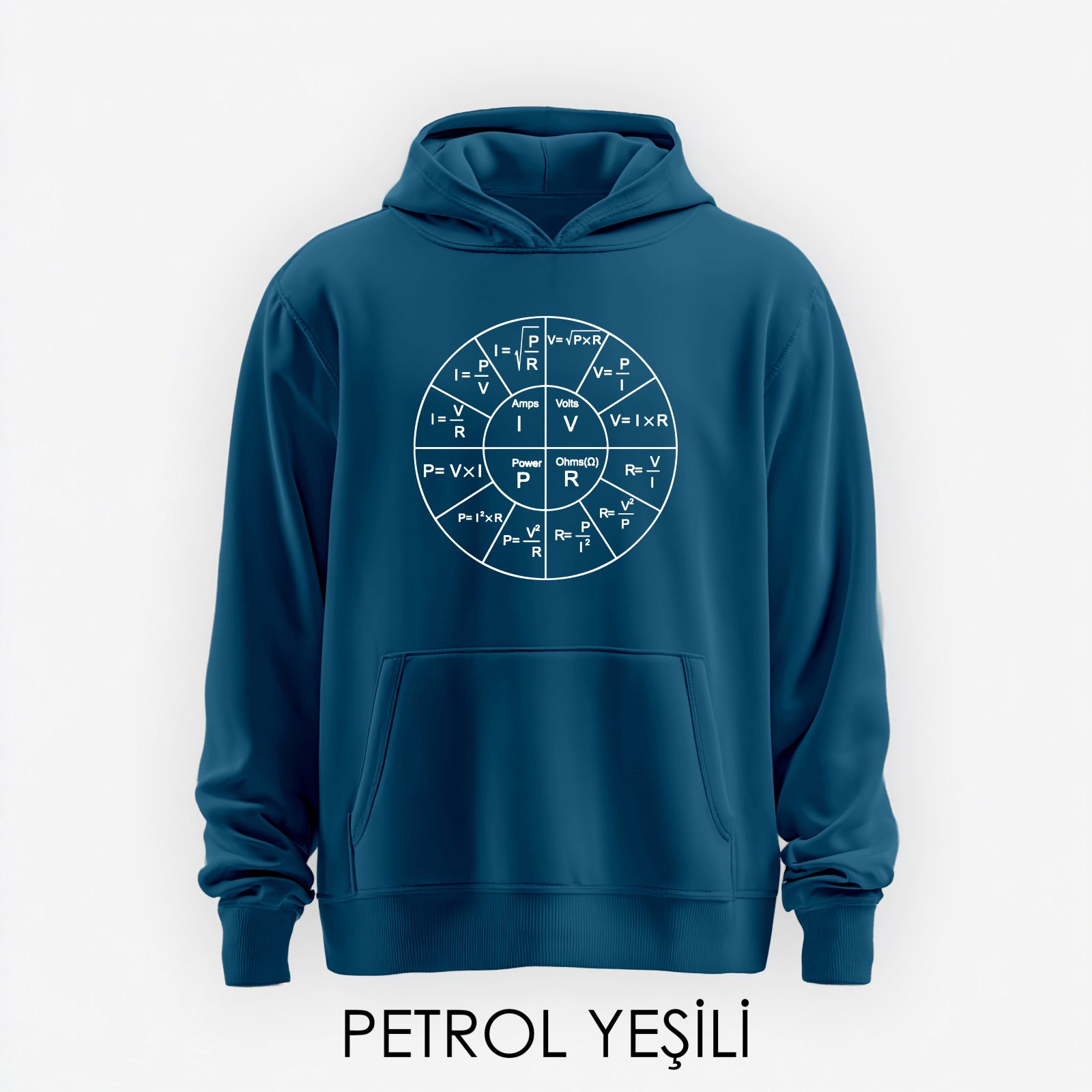 Petrol Yeşili