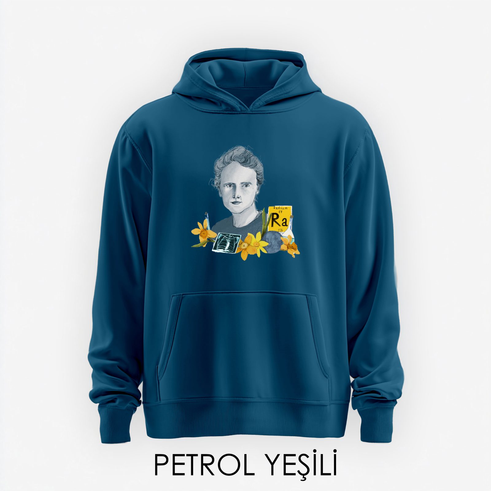 Petrol Yeşili