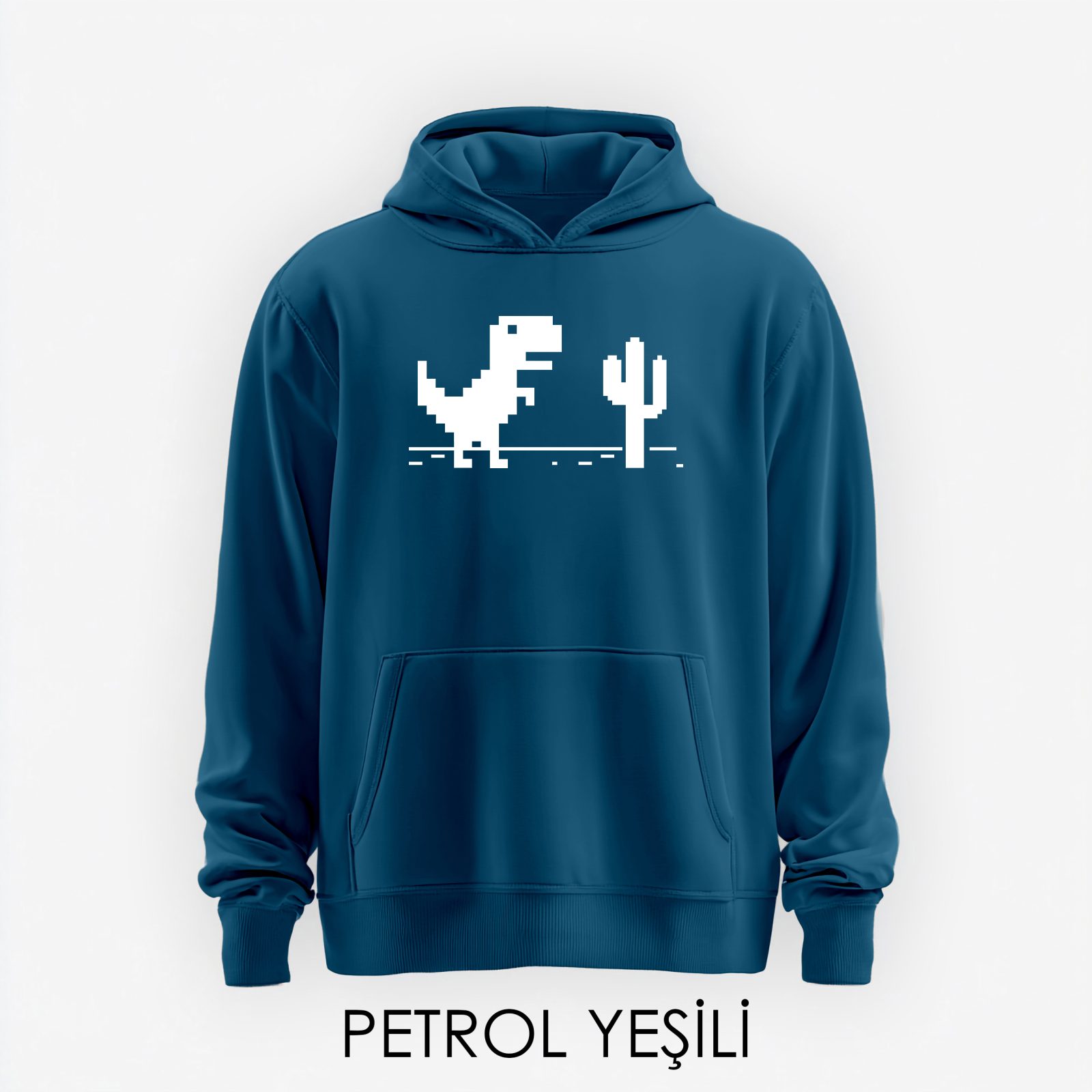 Petrol Yeşili