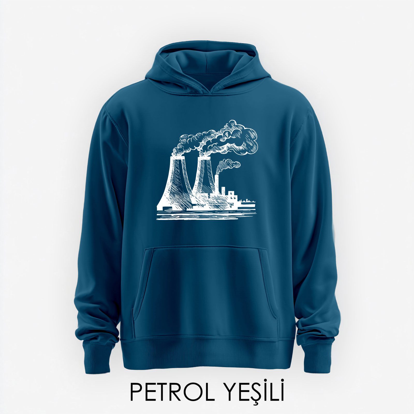 Petrol Yeşili