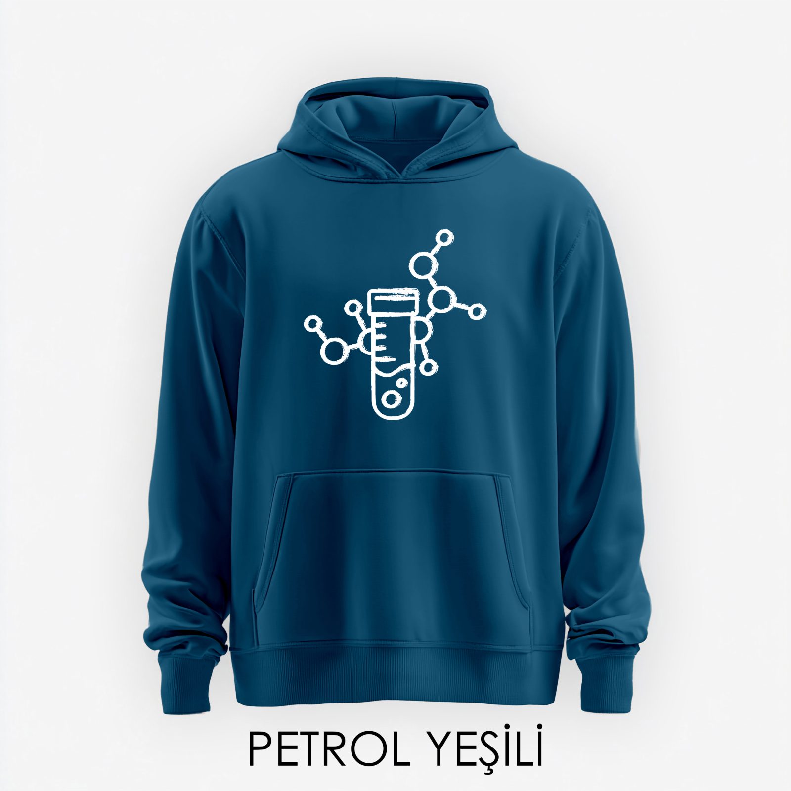Petrol Yeşili