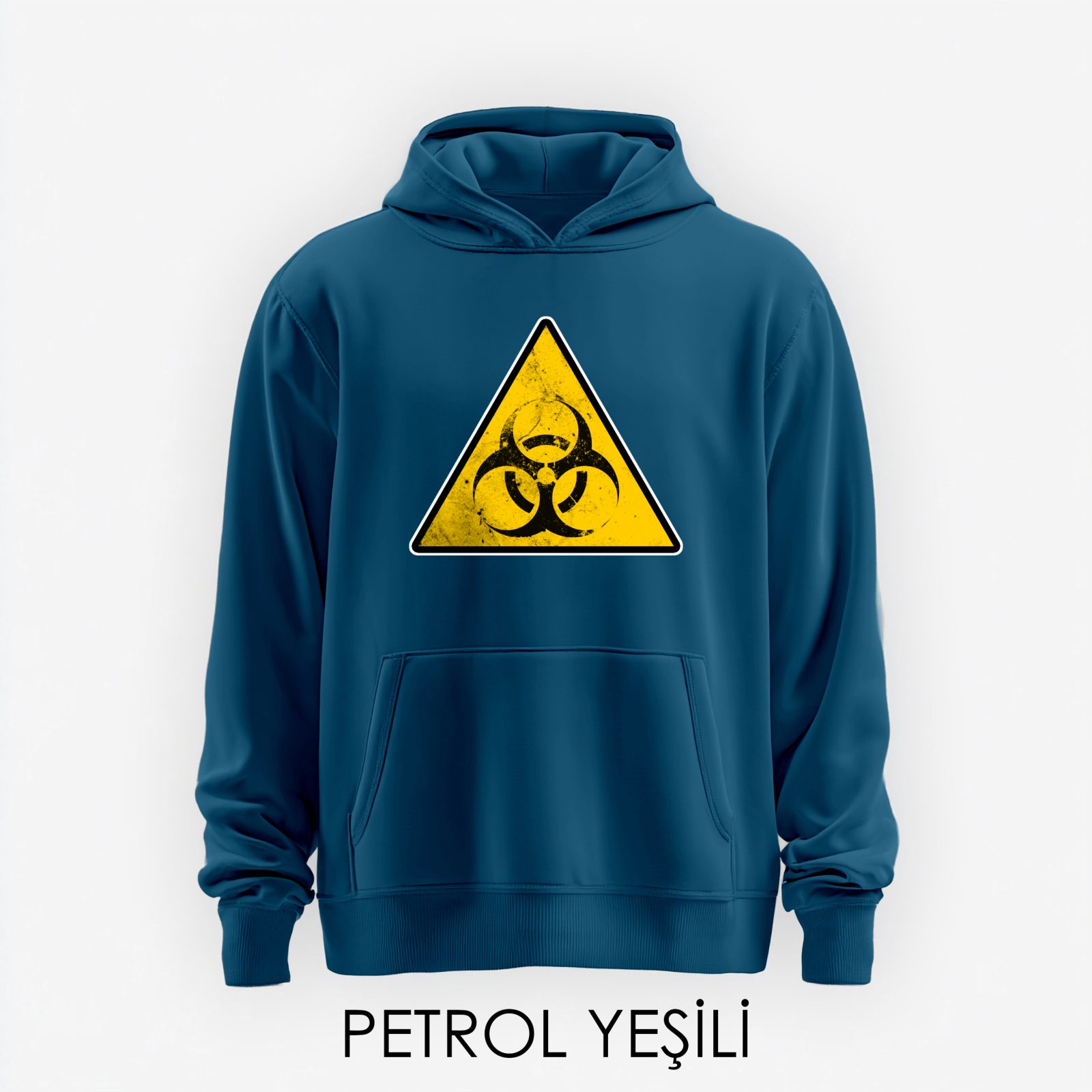 Petrol Yeşili