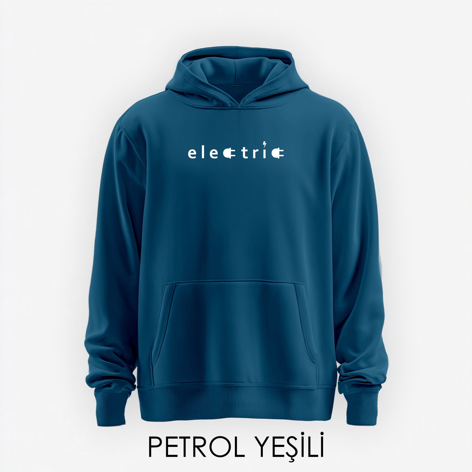 Petrol Yeşili