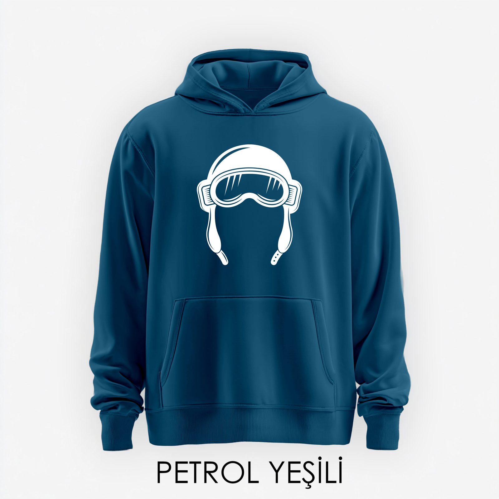 Petrol Yeşili