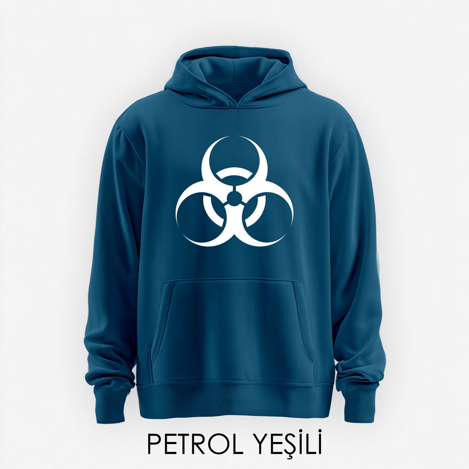 Petrol Yeşili