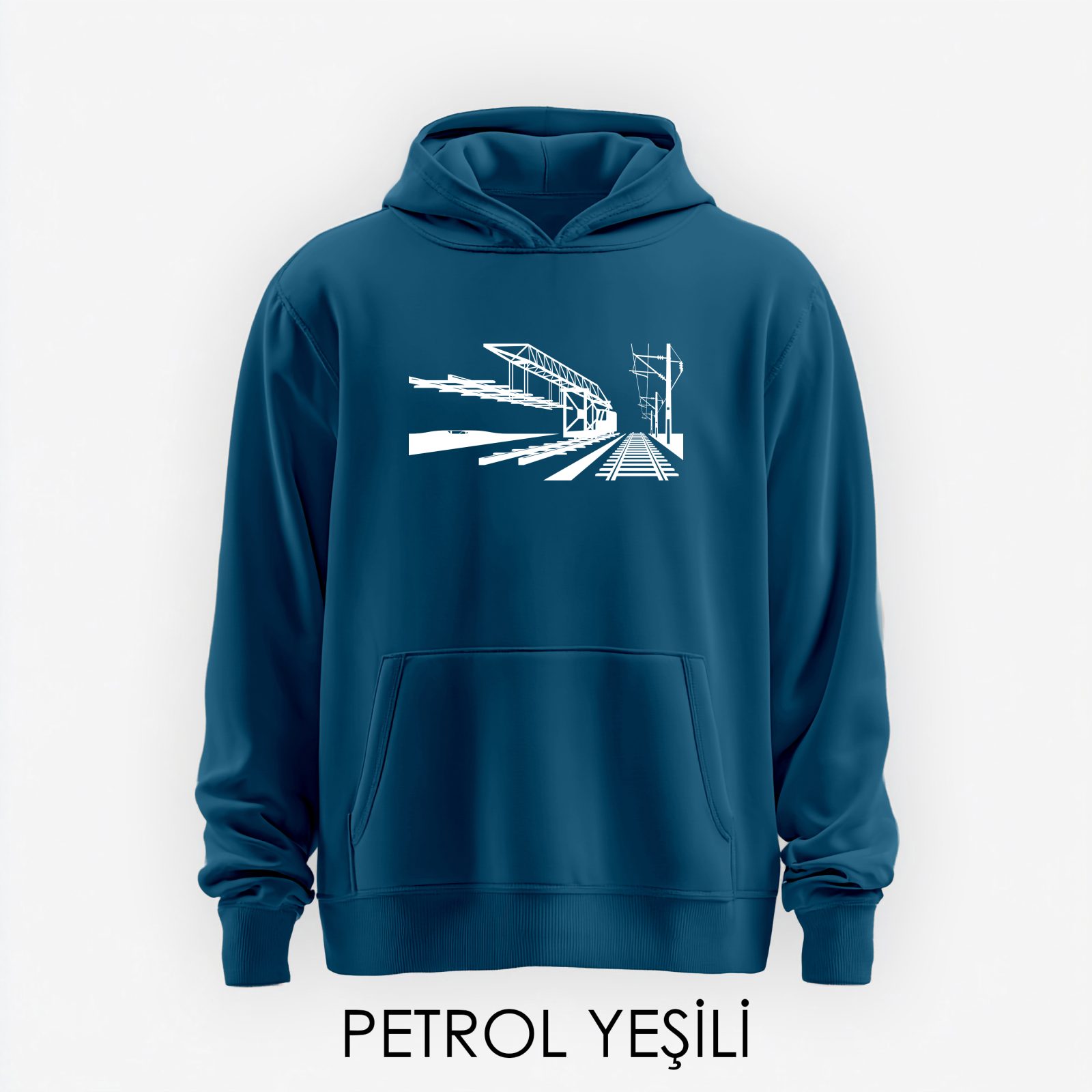 Petrol Yeşili