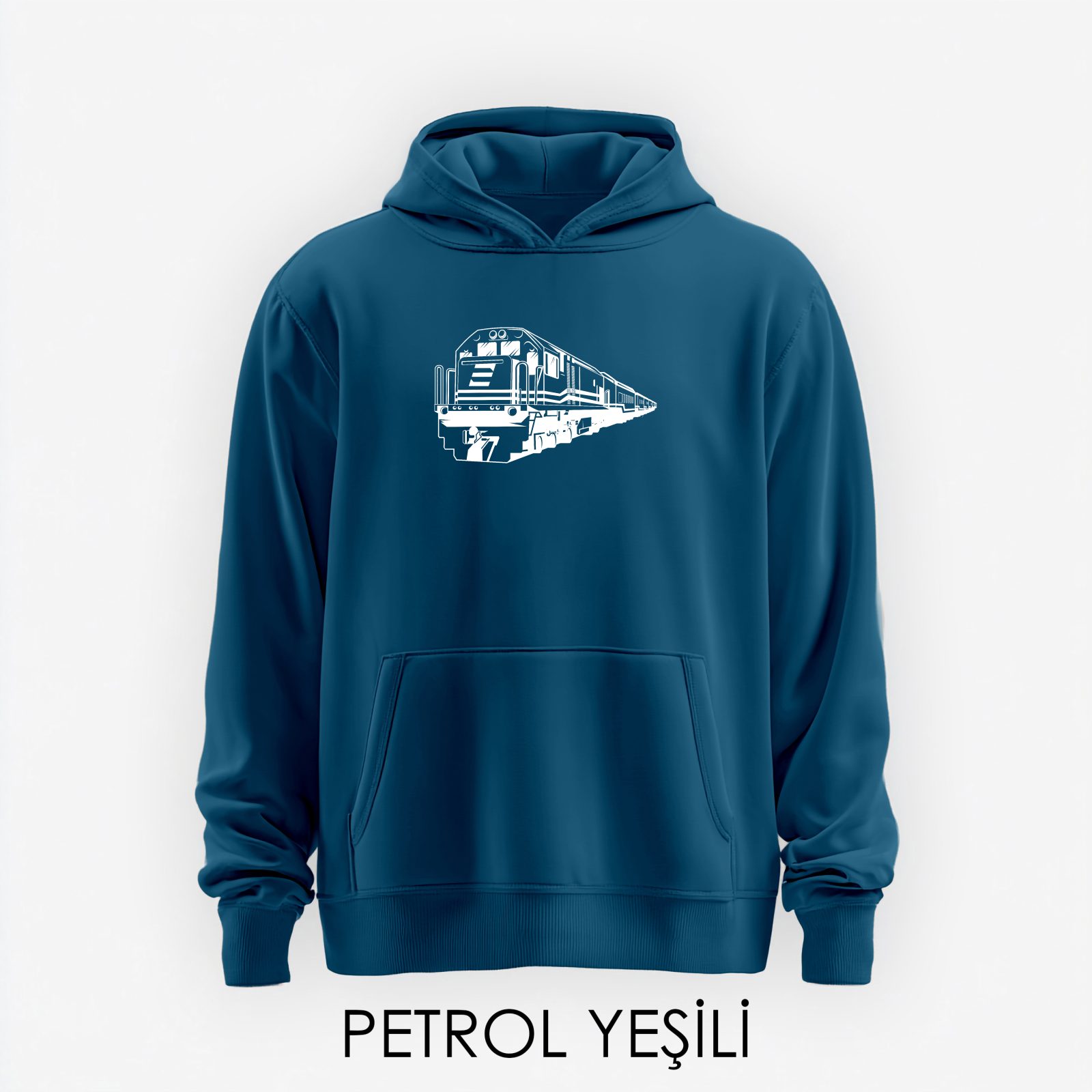 Petrol Yeşili