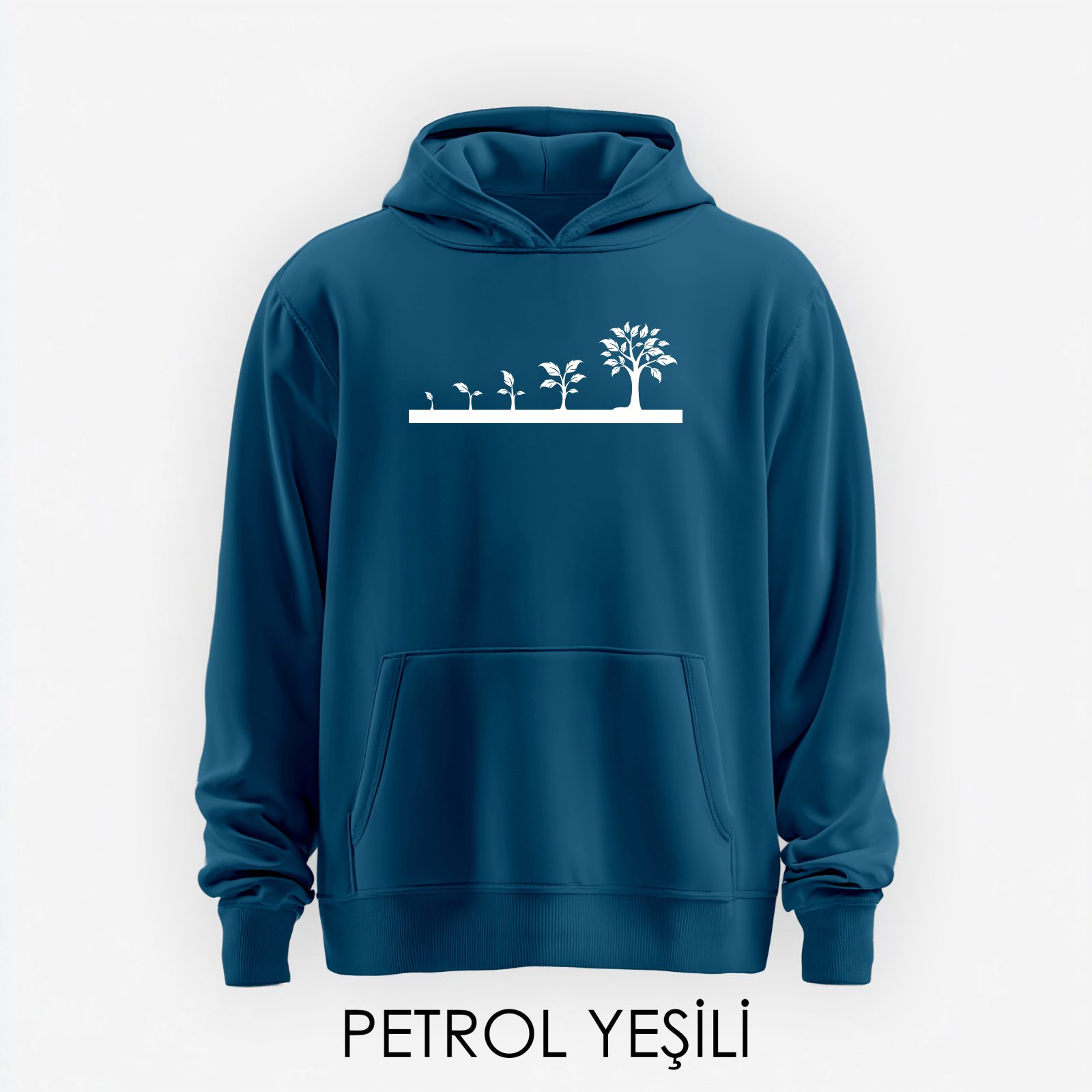 Petrol Yeşili