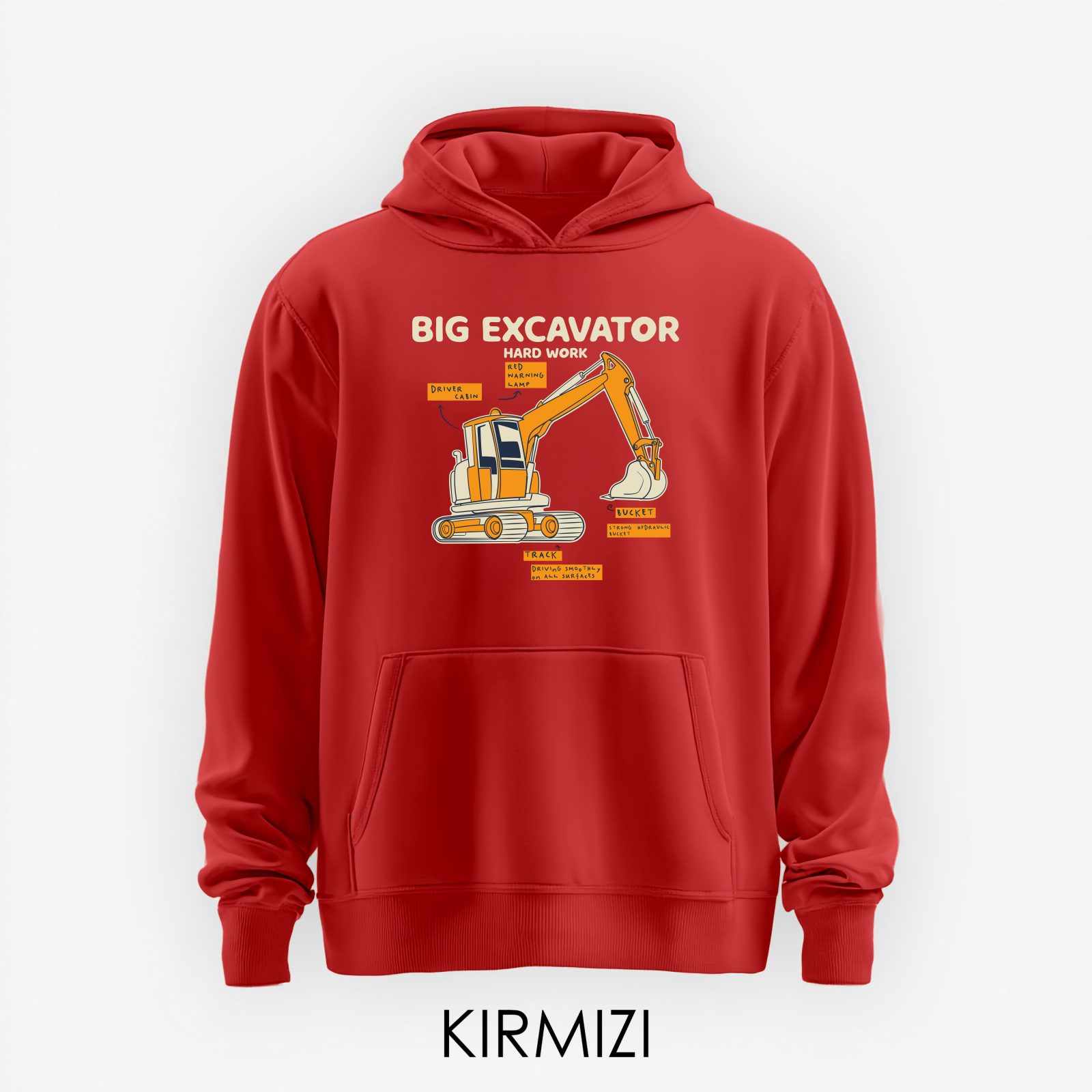 Kırmızı