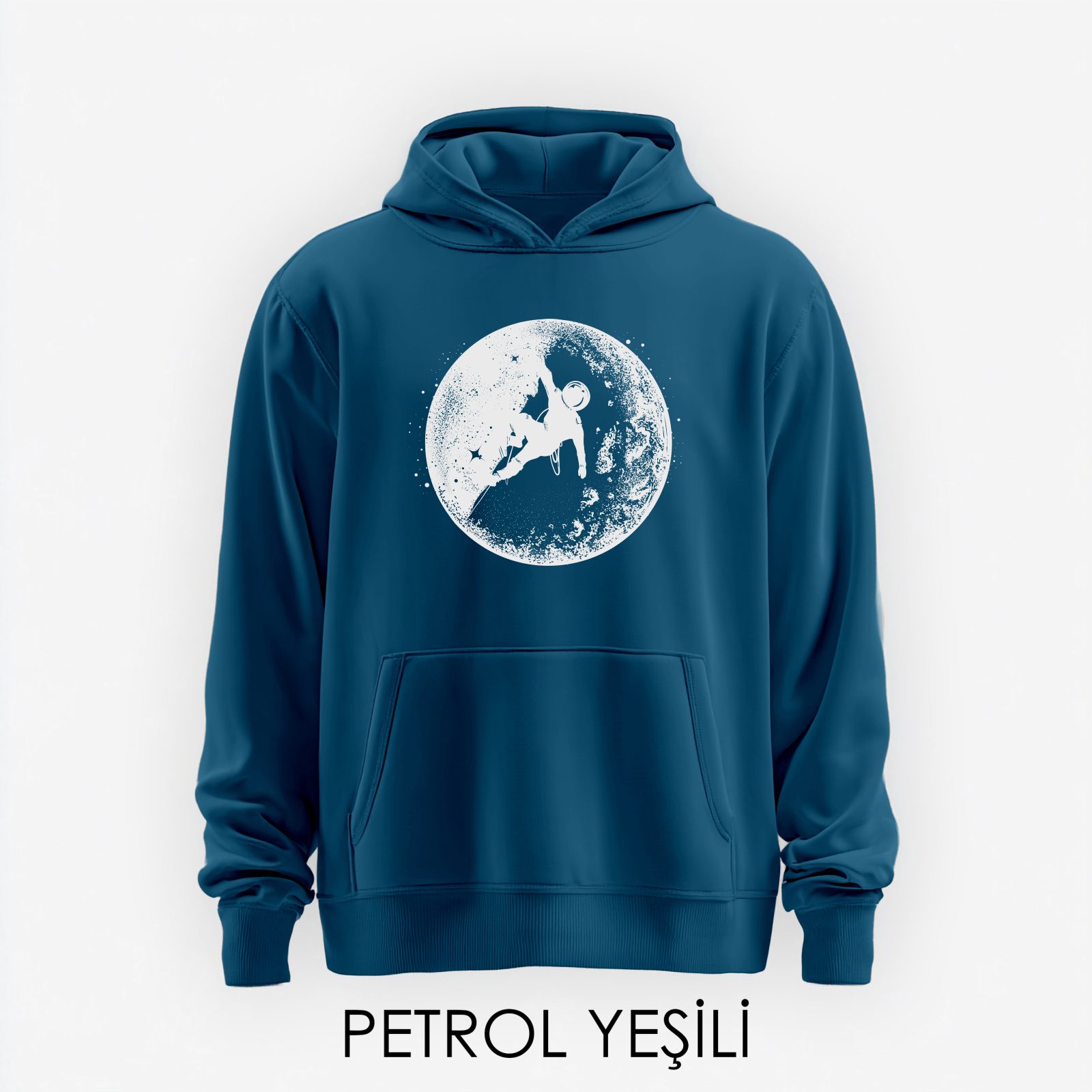Petrol Yeşili