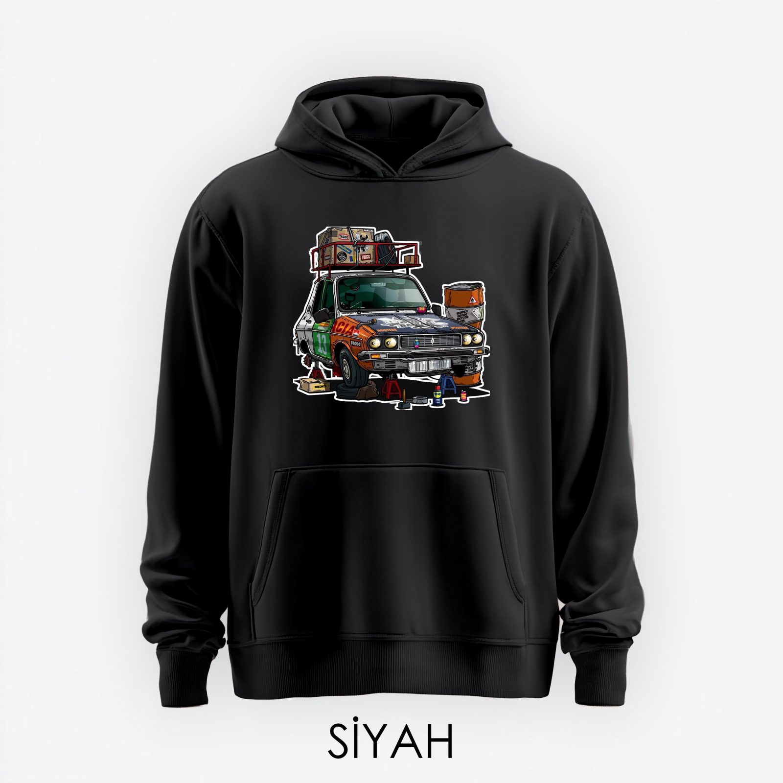 Siyah
