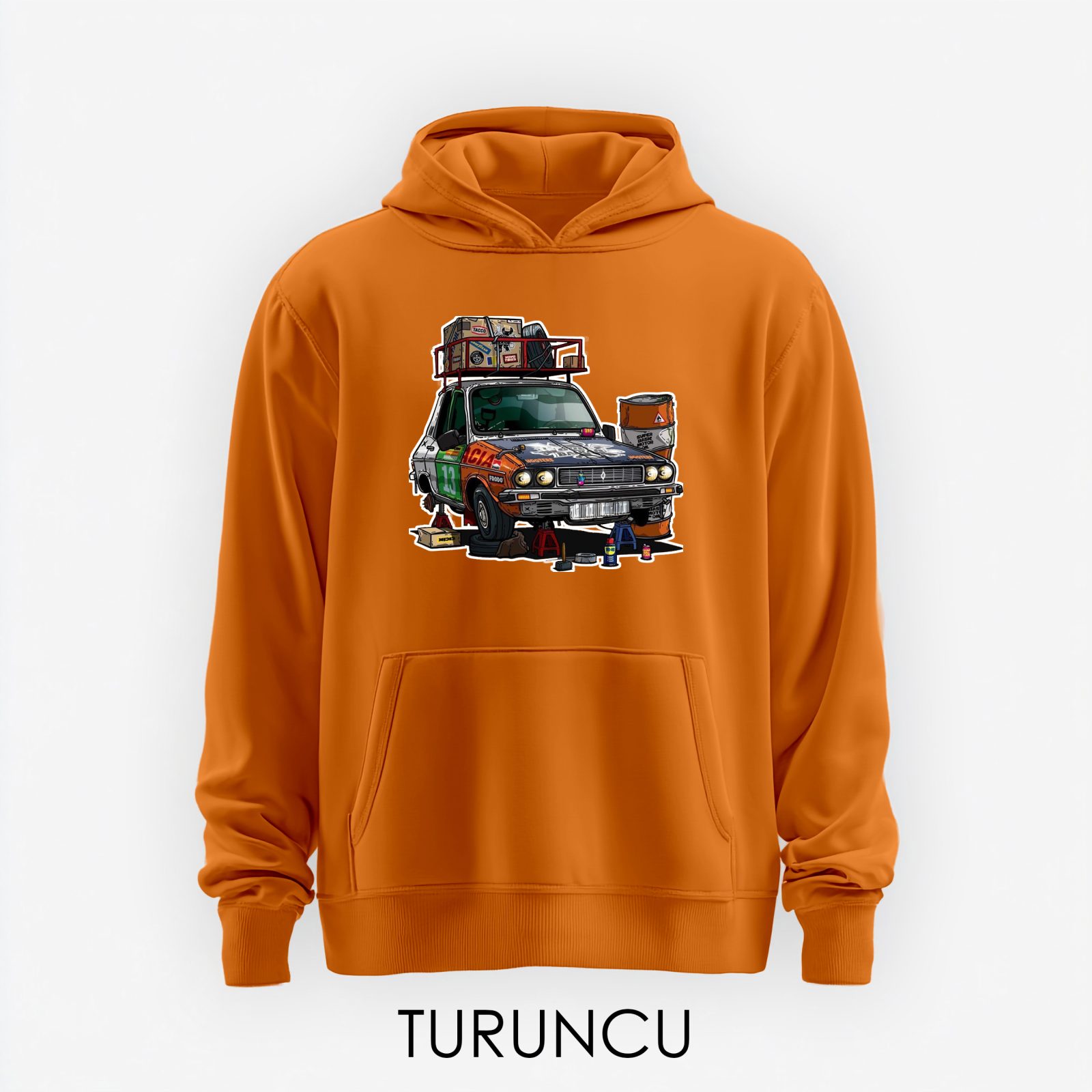 Turuncu