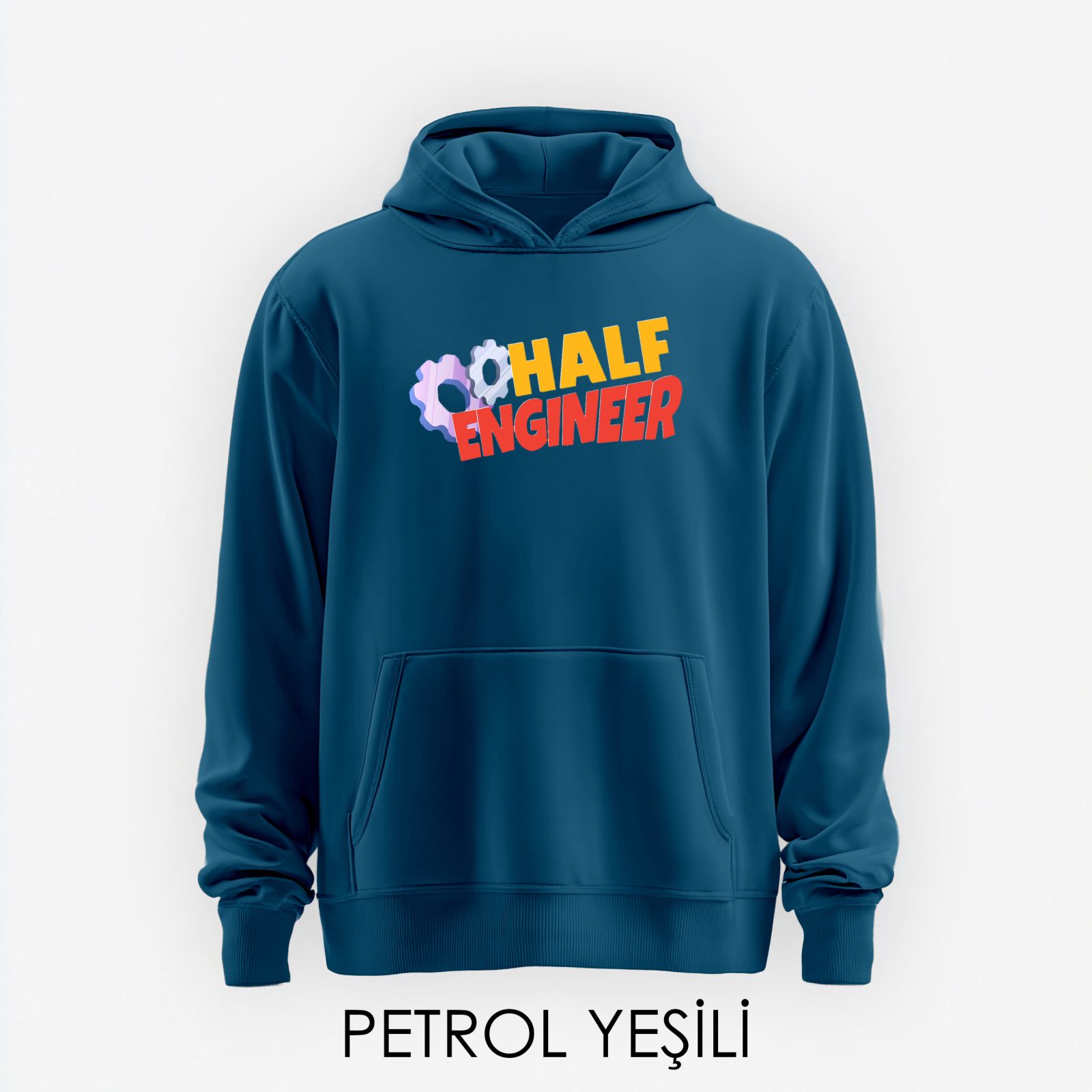 Petrol Yeşili