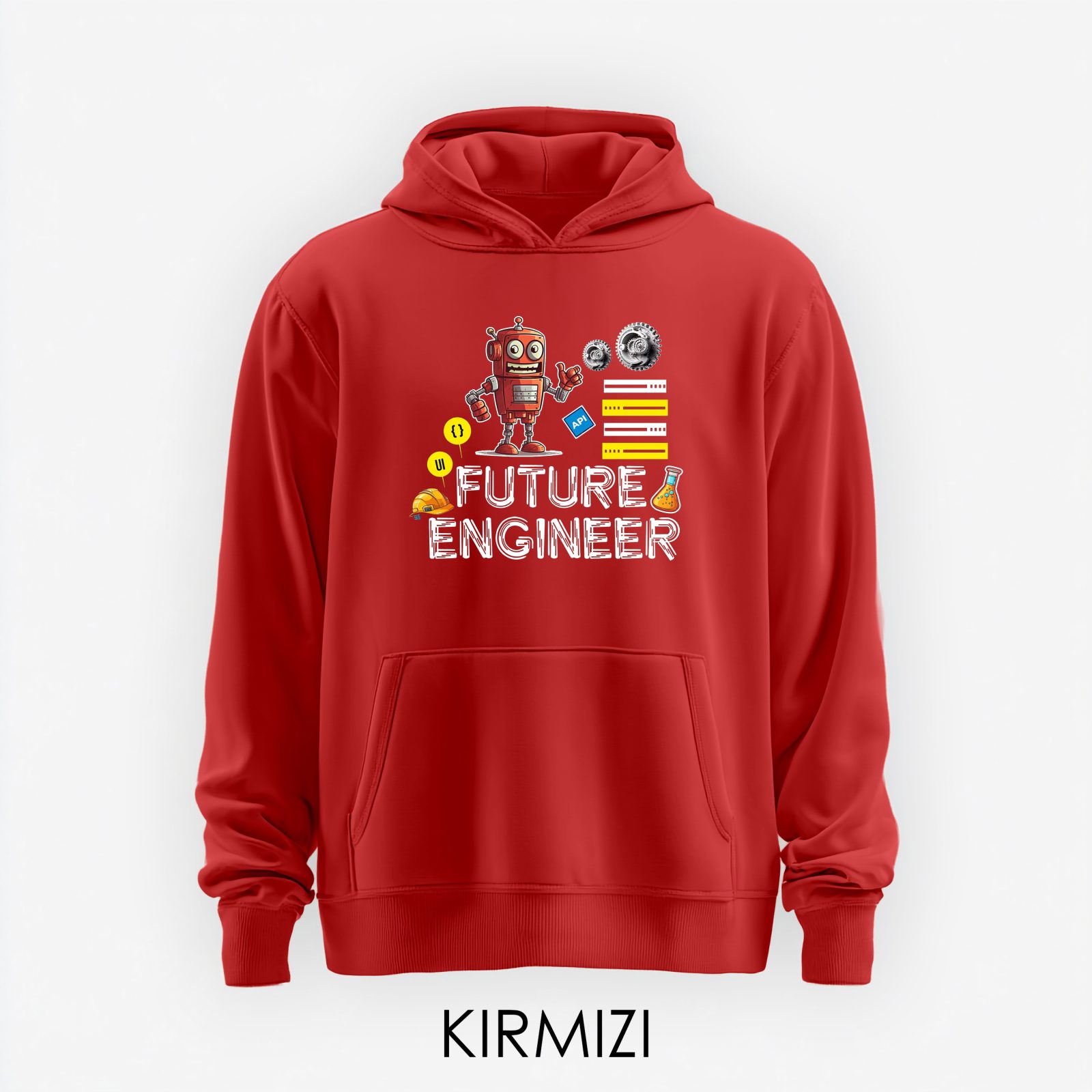 Kırmızı