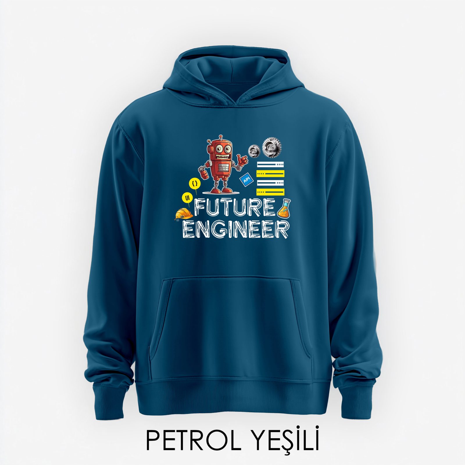 Petrol Yeşili