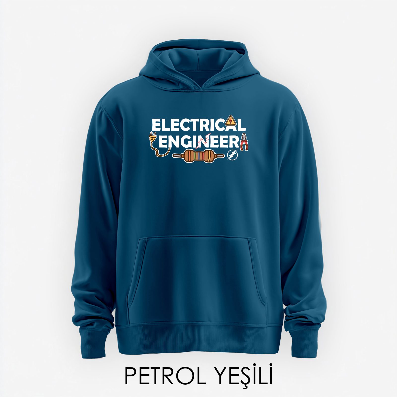 Petrol Yeşili
