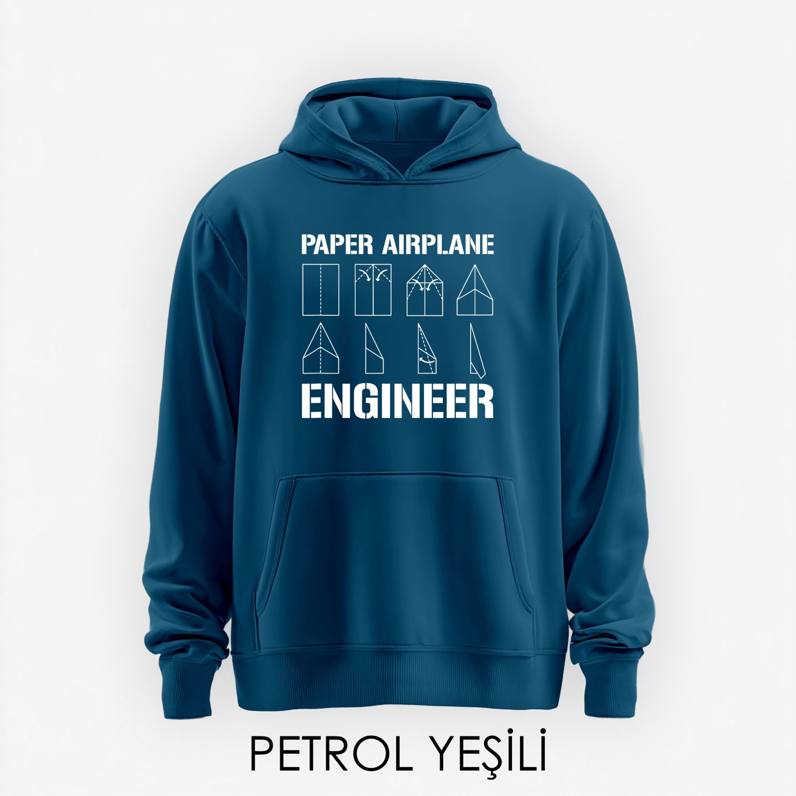 Petrol Yeşili