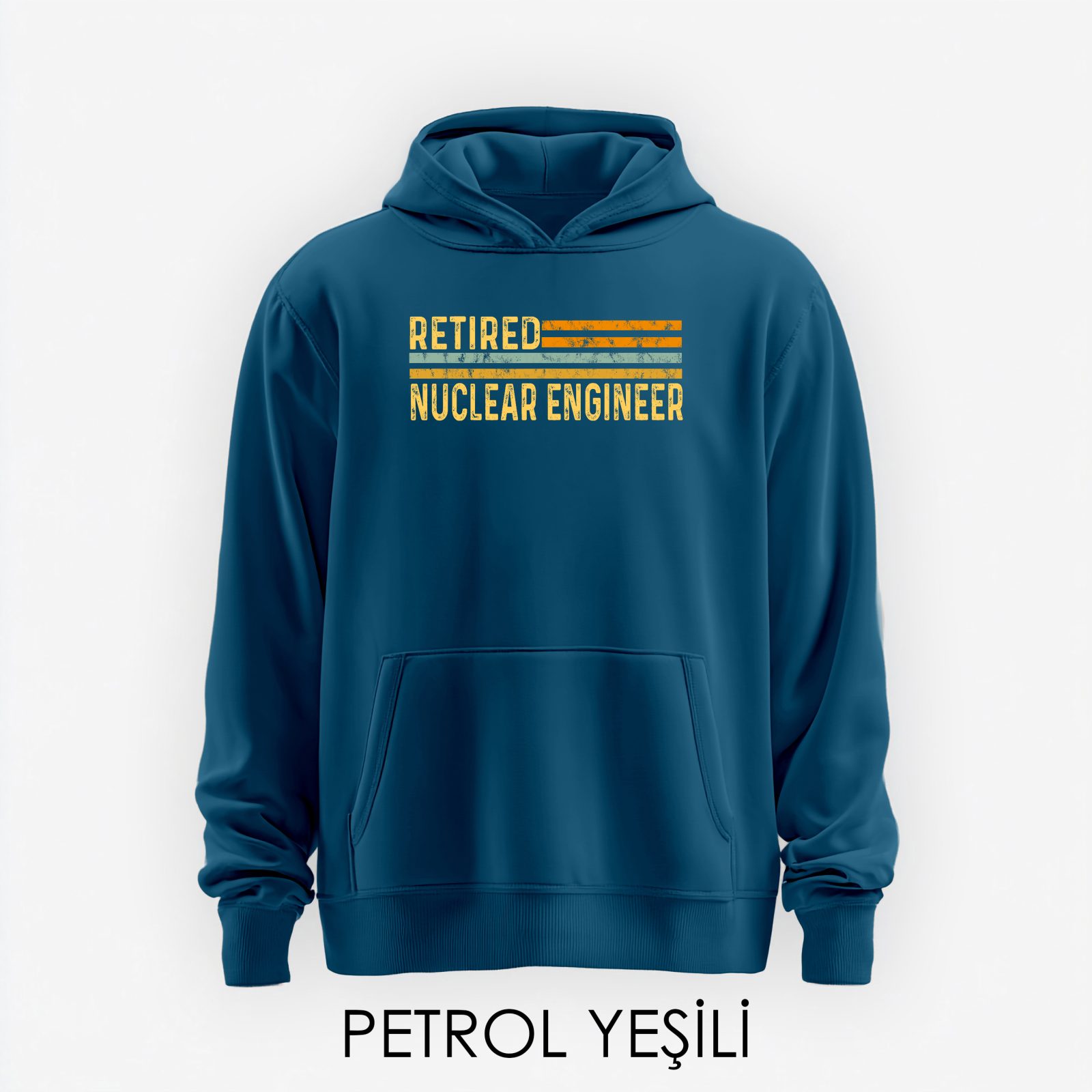 Petrol Yeşili