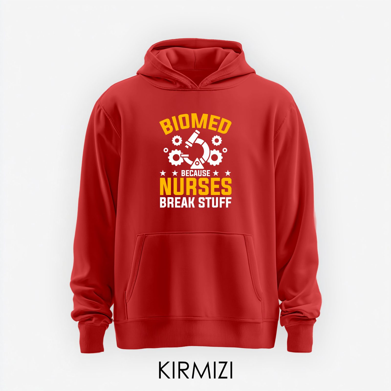 Kırmızı