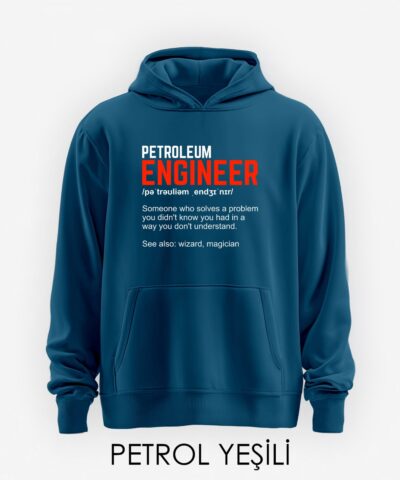 Petrol Yeşili