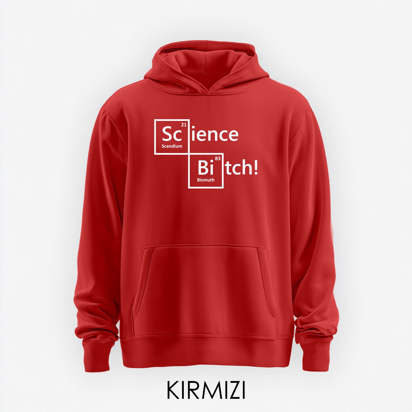 Kırmızı