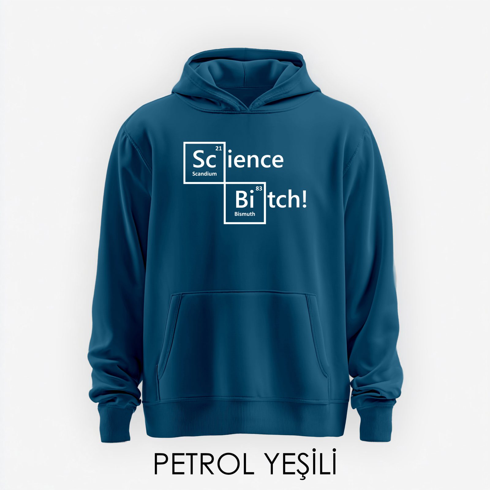 Petrol Yeşili