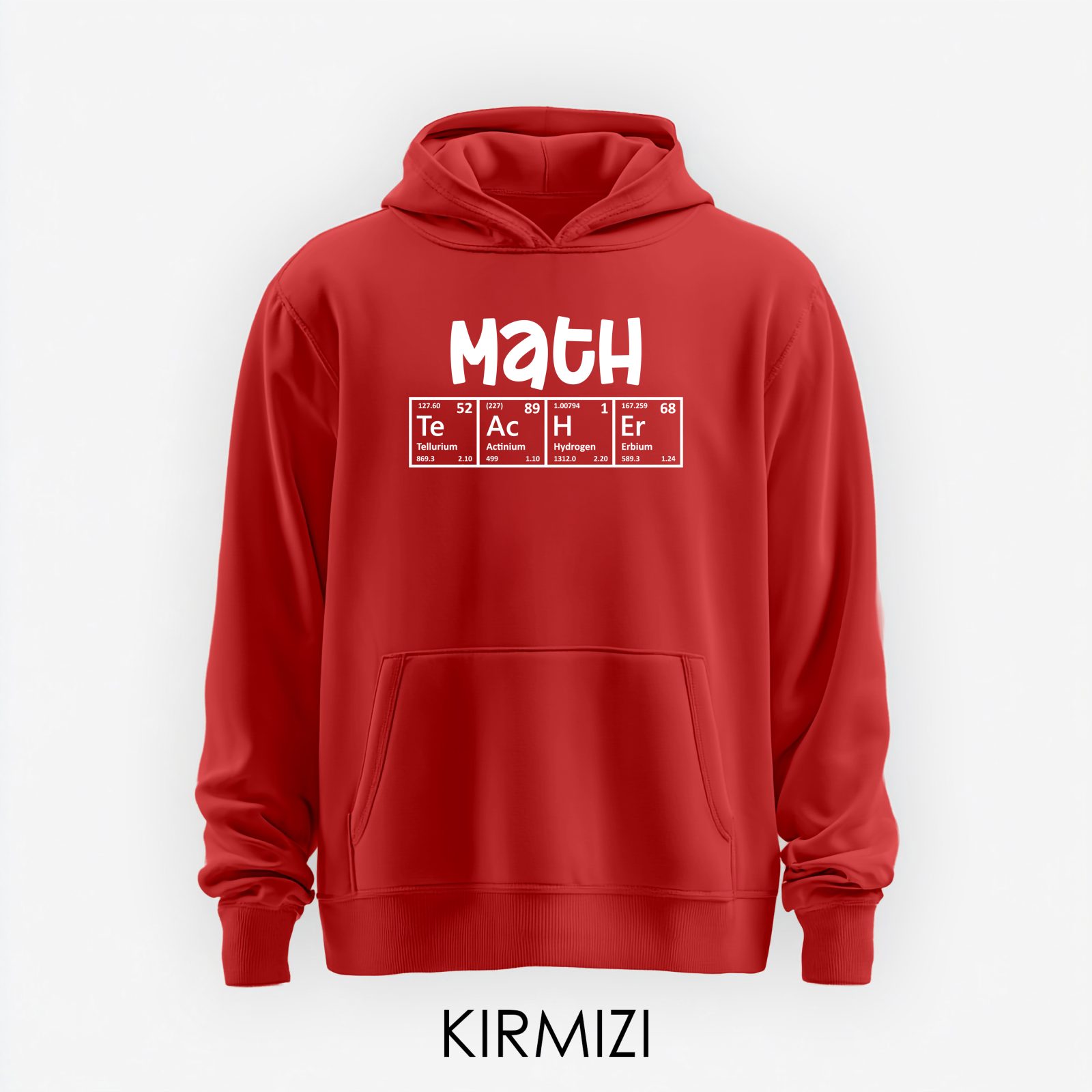 Kırmızı