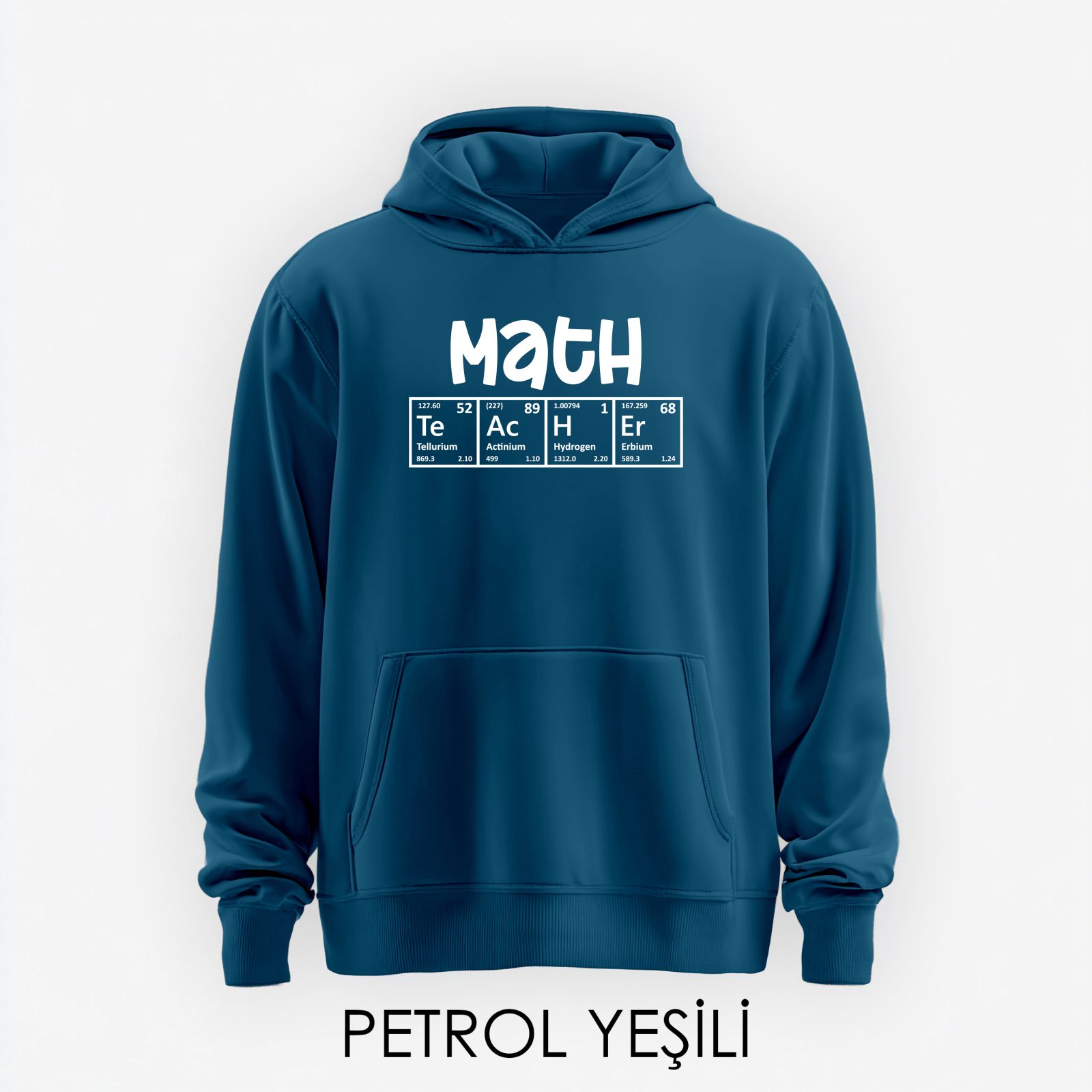 Petrol Yeşili