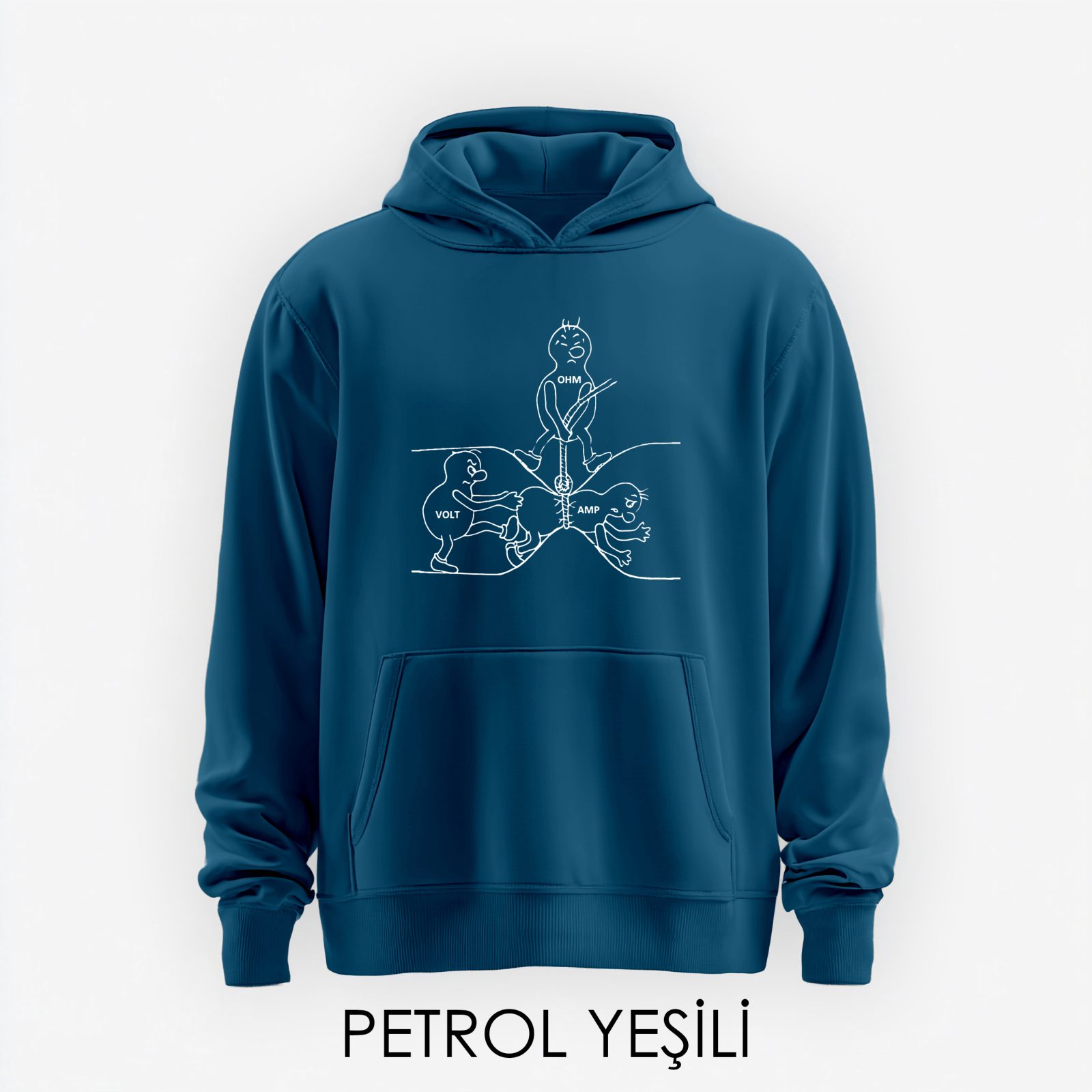 Petrol Yeşili