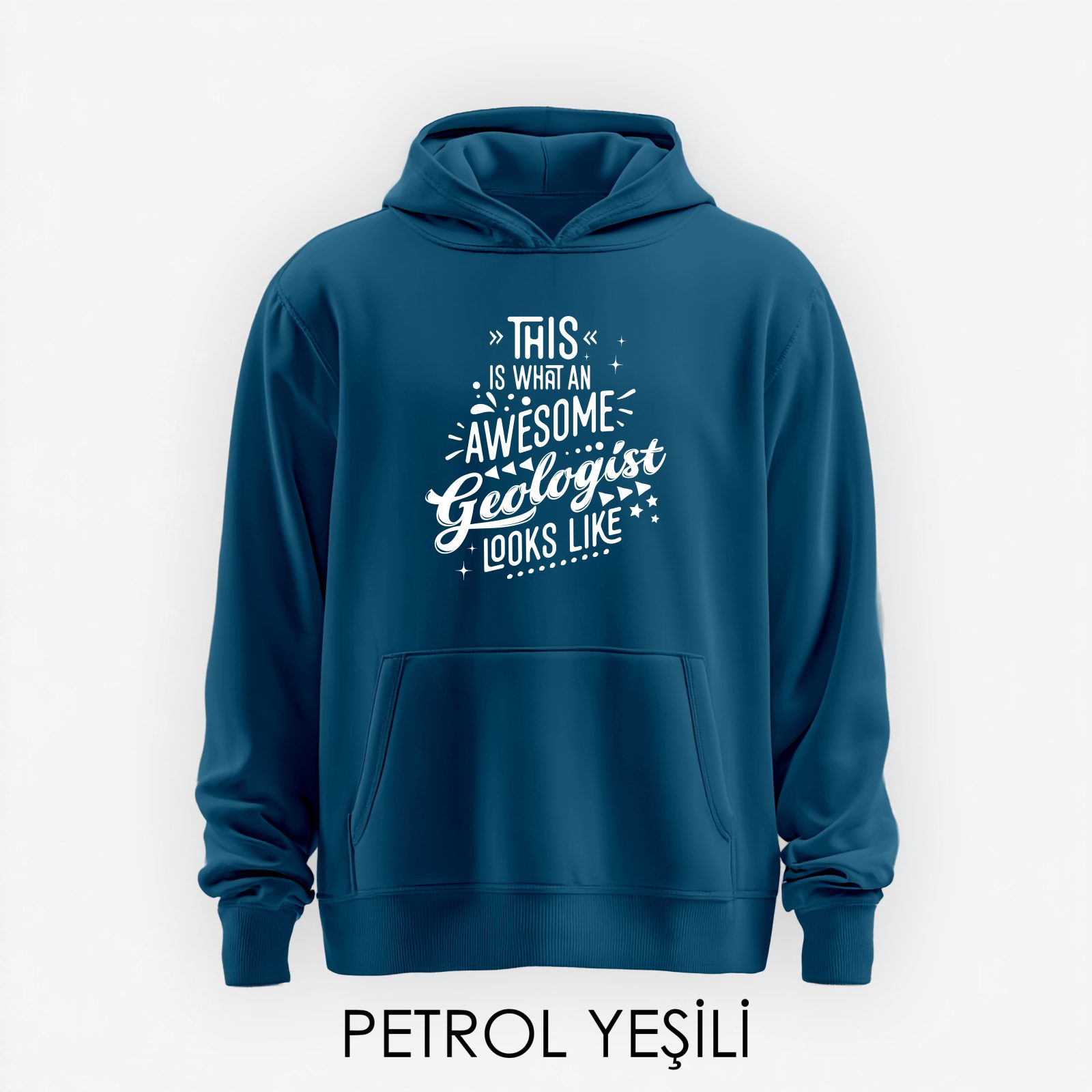 Petrol Yeşili