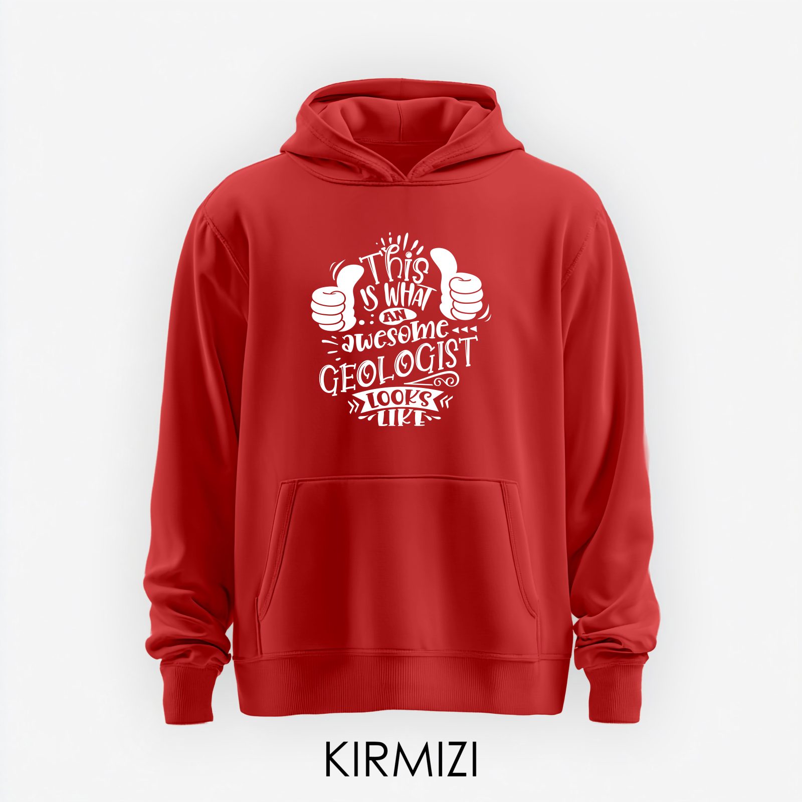 Kırmızı