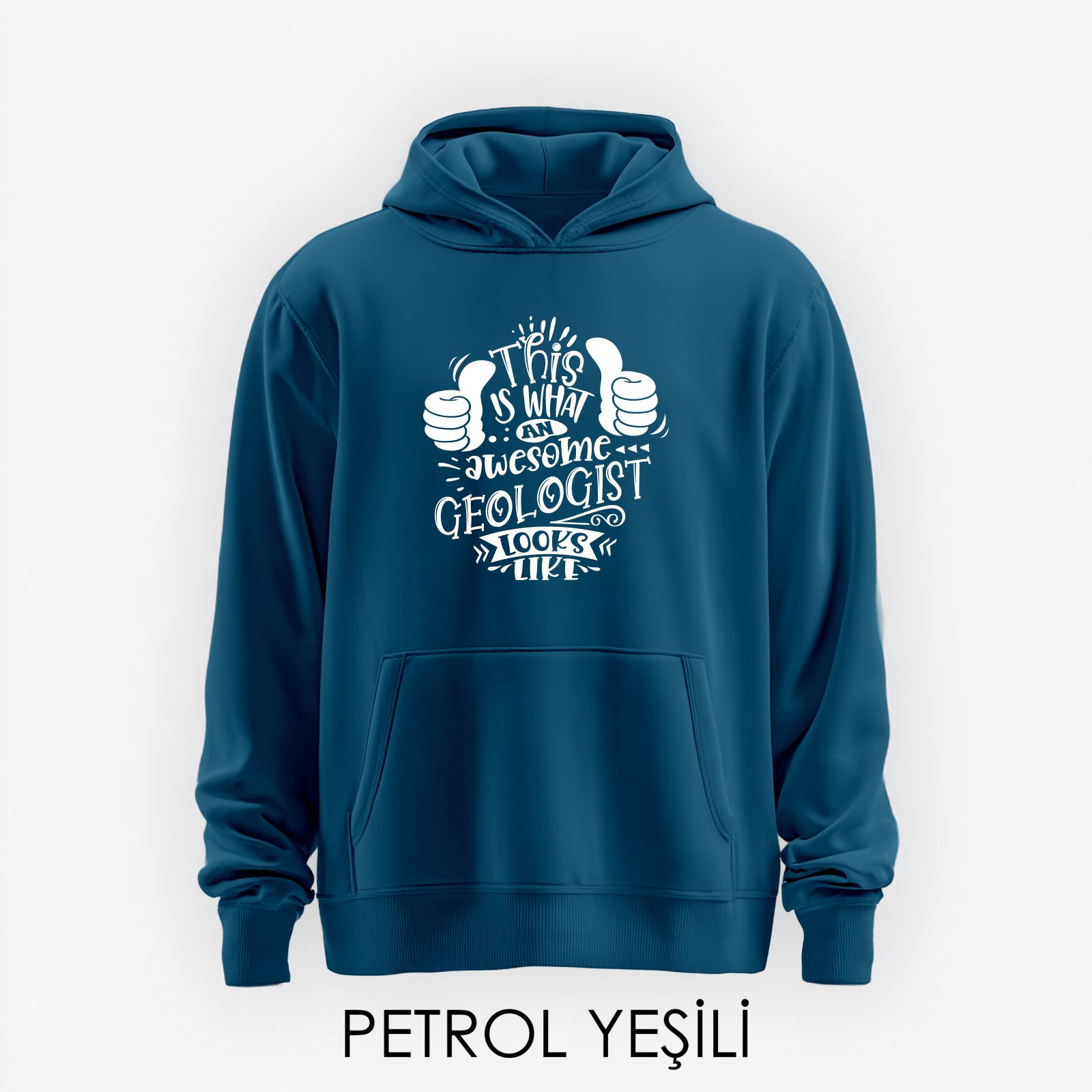 Petrol Yeşili