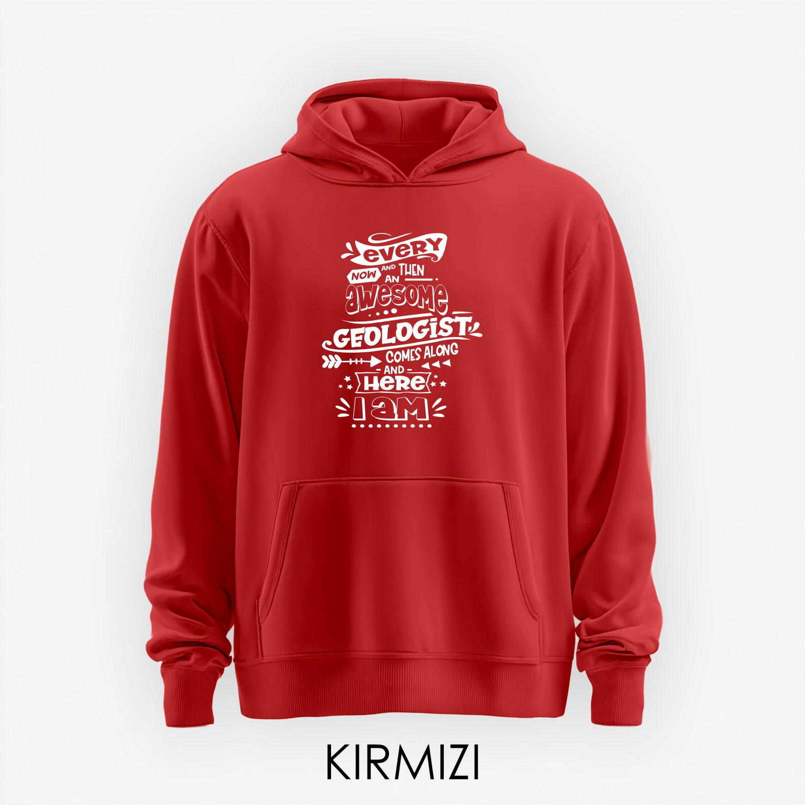 Kırmızı