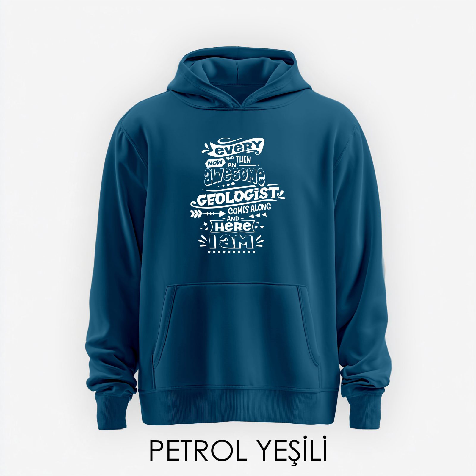 Petrol Yeşili