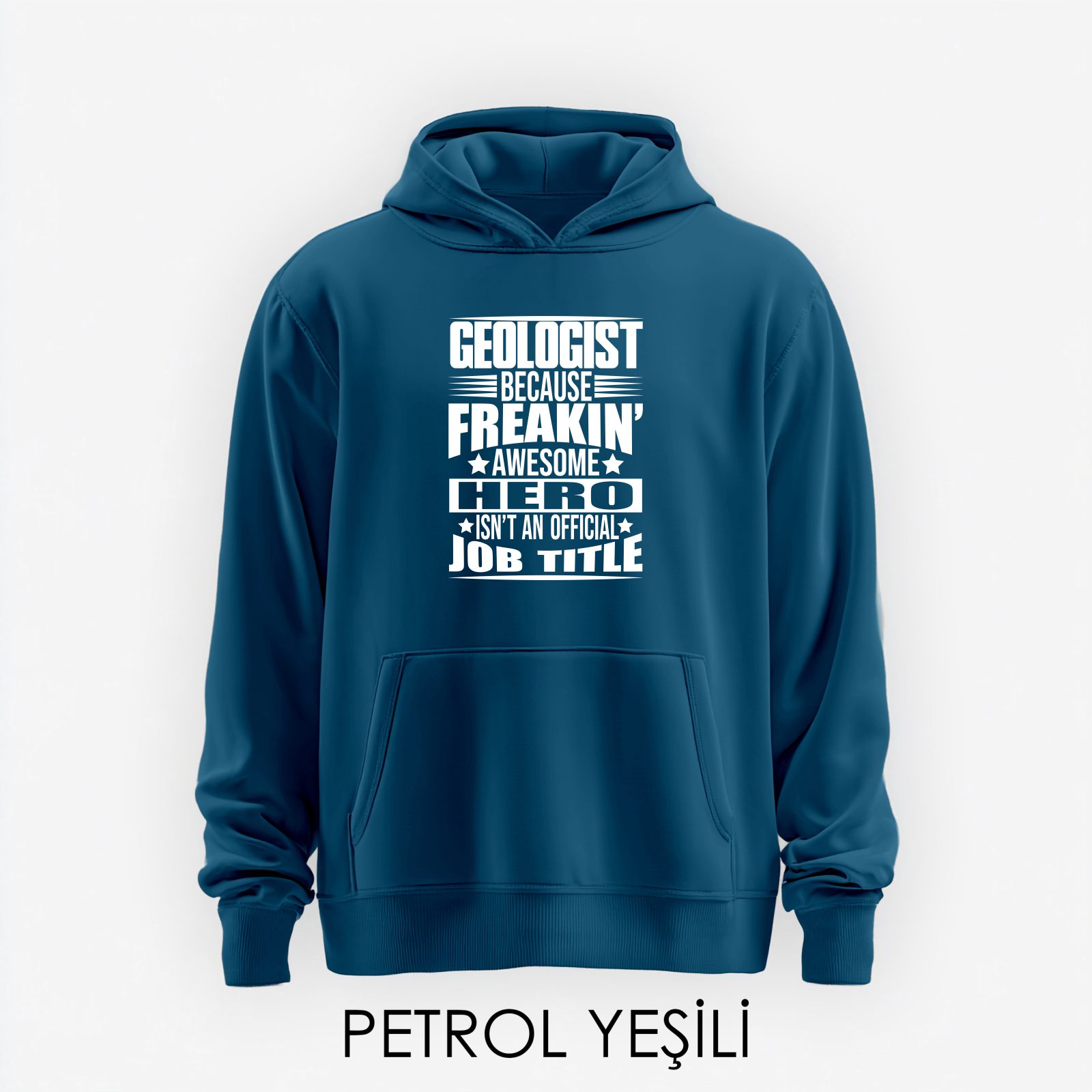 Petrol Yeşili