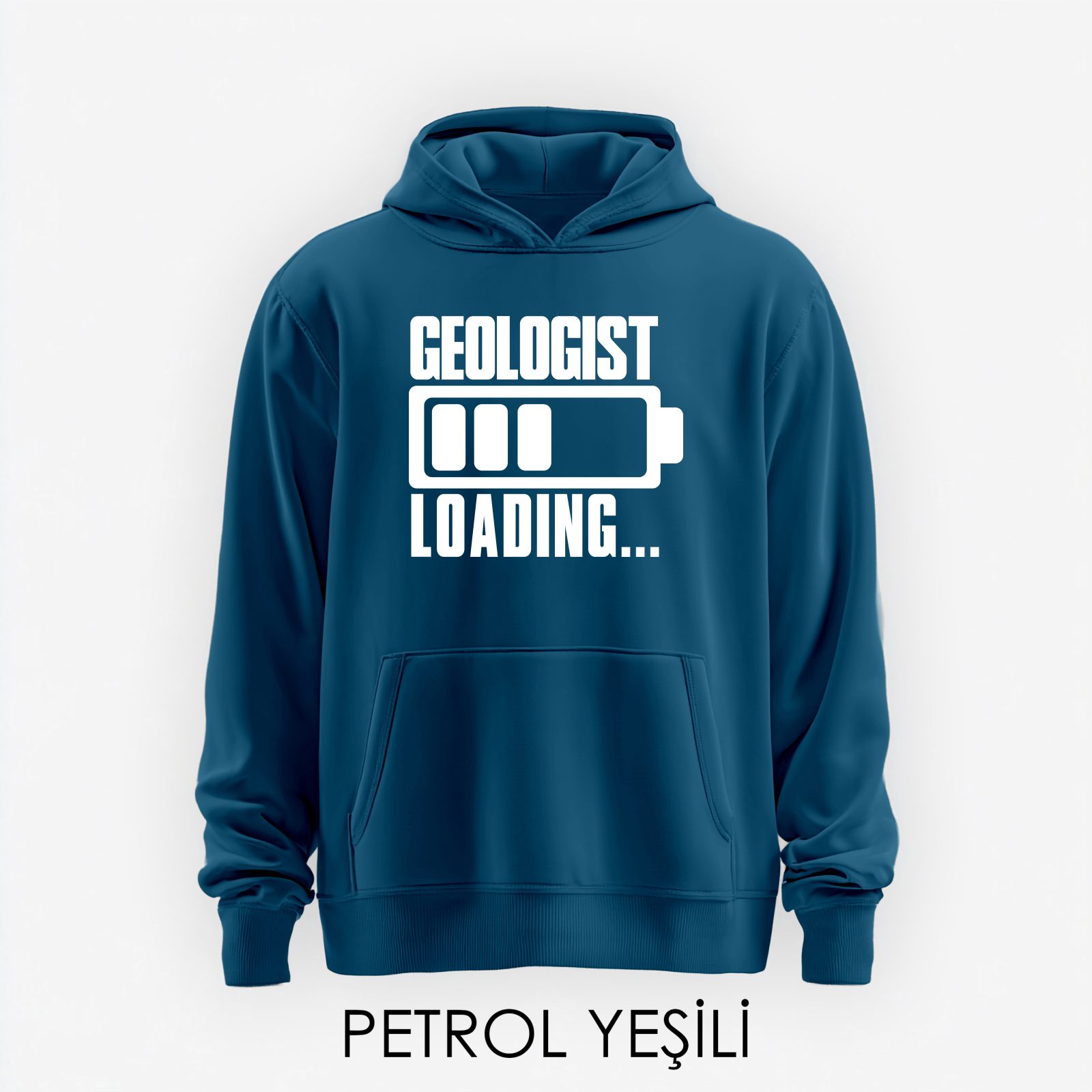 Petrol Yeşili