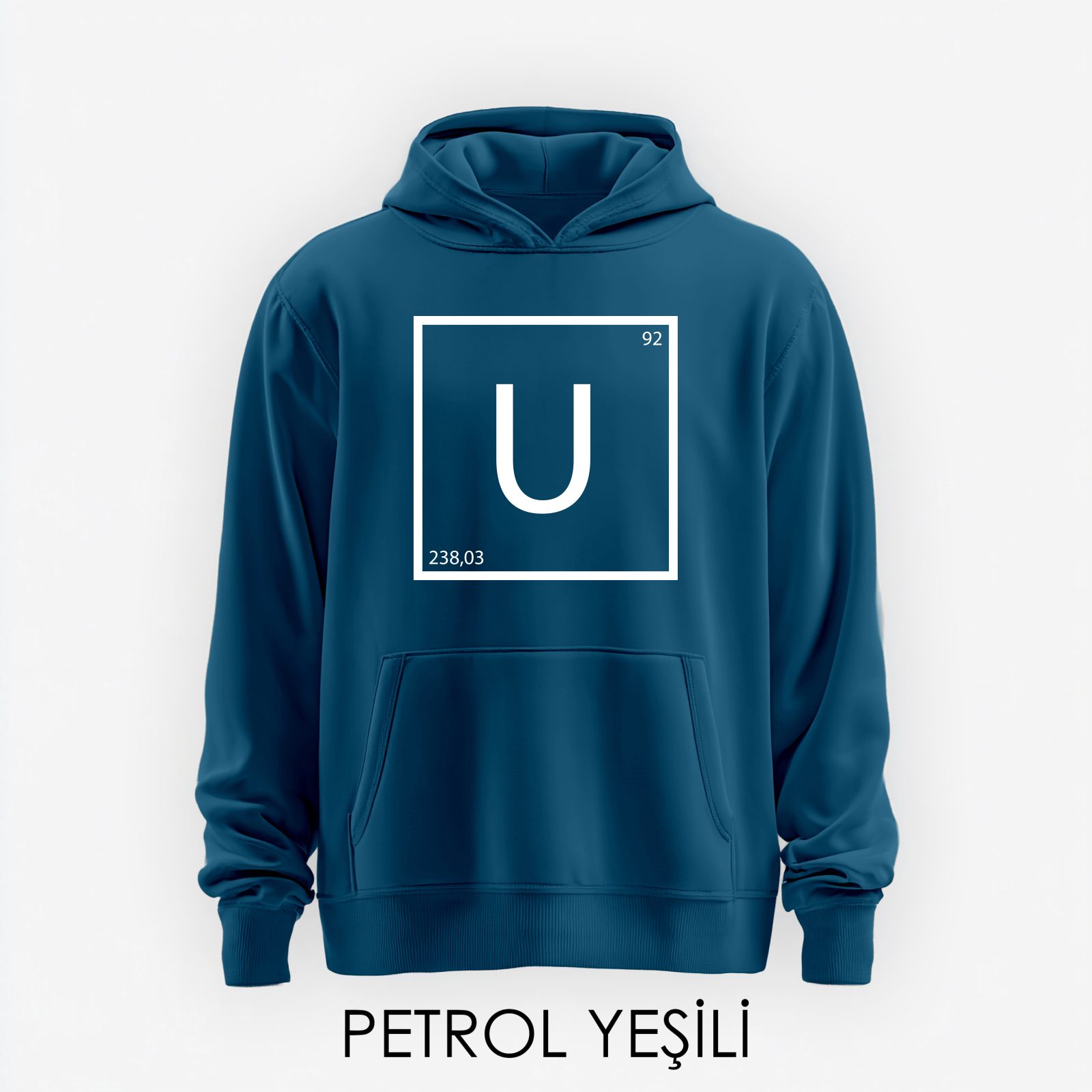 Petrol Yeşili
