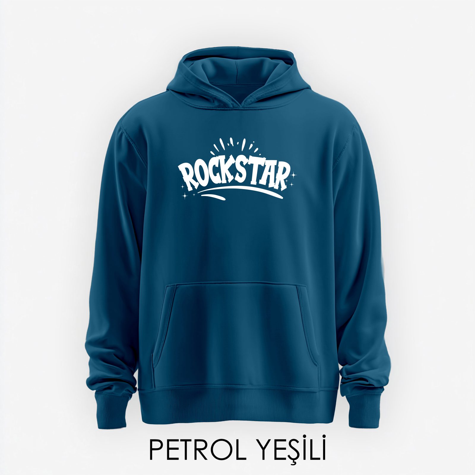 Petrol Yeşili