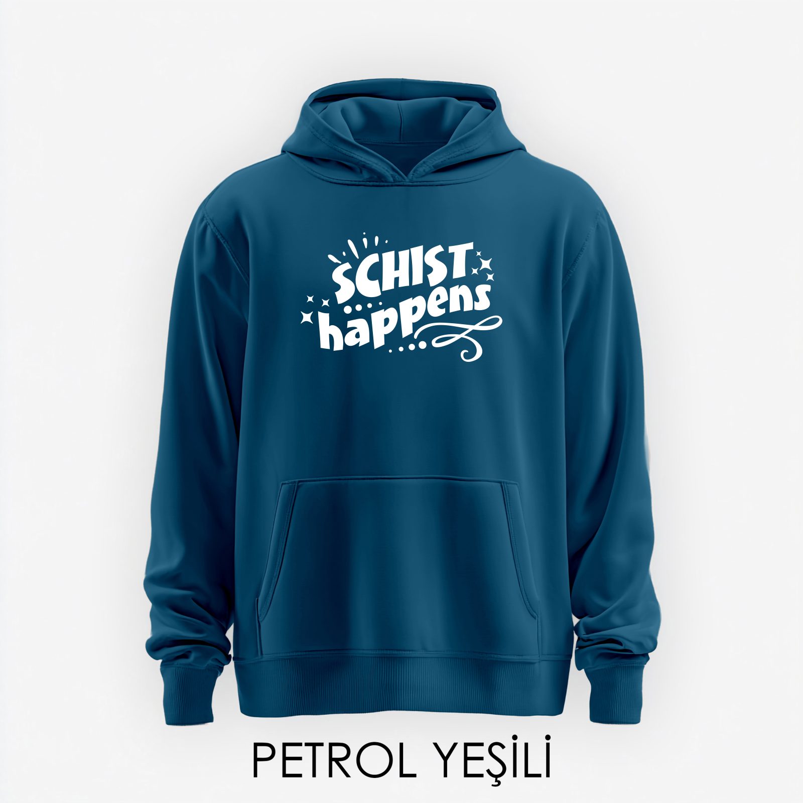 Petrol Yeşili