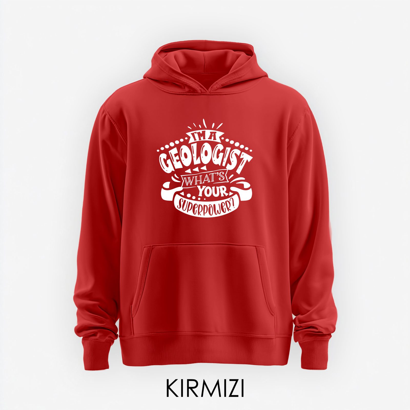 Kırmızı