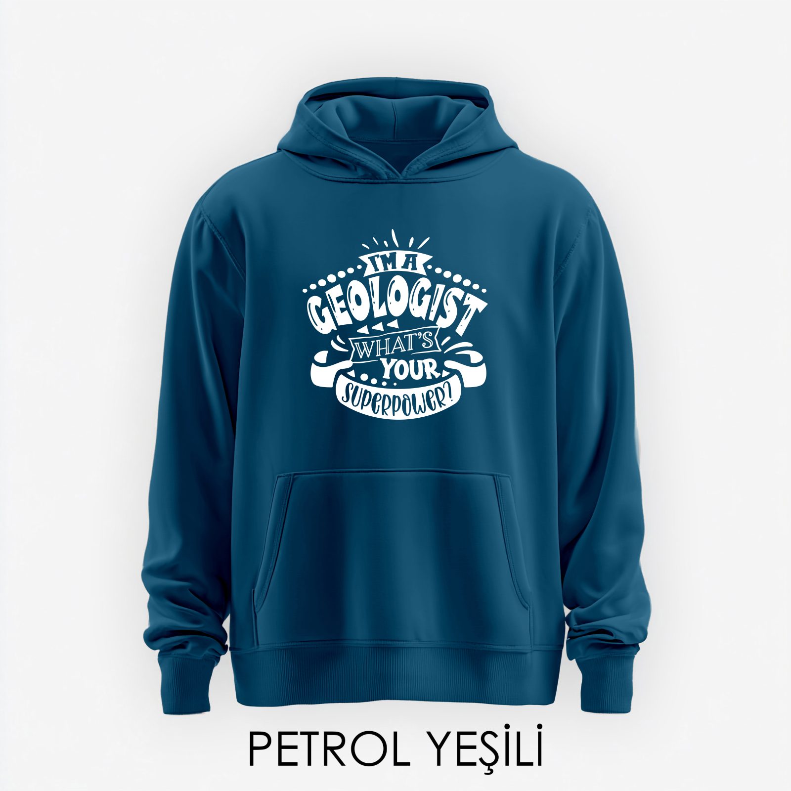 Petrol Yeşili