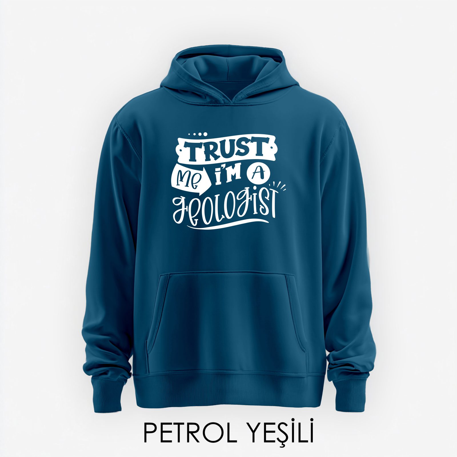 Petrol Yeşili