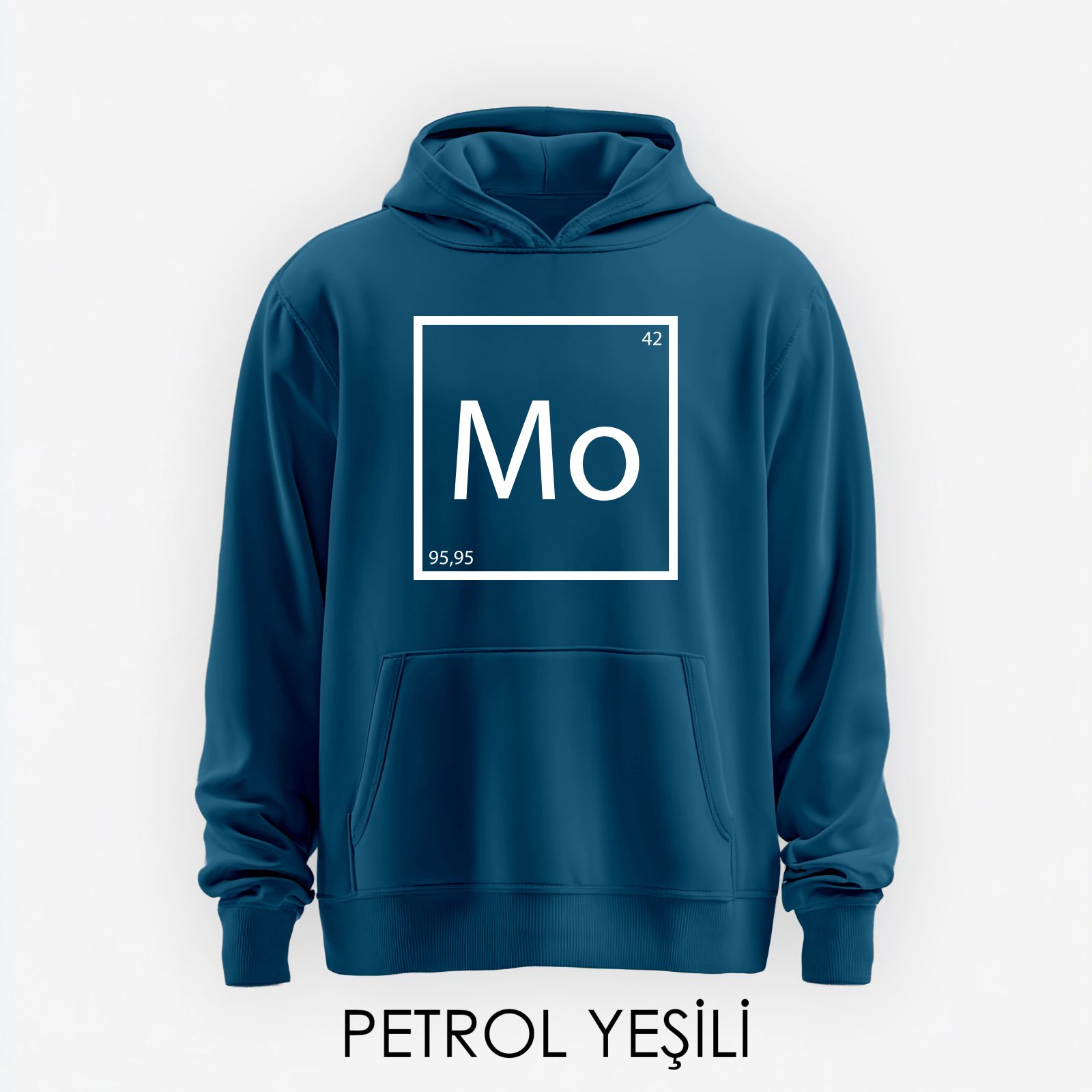 Petrol Yeşili